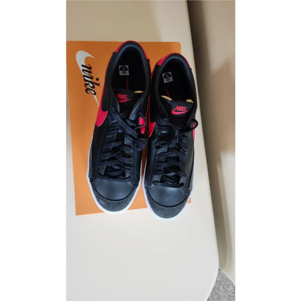 Nike shoes - Nike Blazer - Blazer - DA6364-002 - Black (UPC: 197596271805) 3