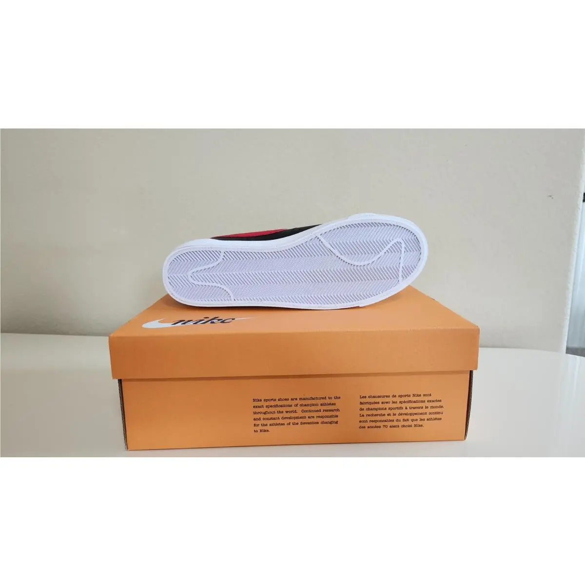 Nike shoes - Nike Blazer - Blazer - DA6364-002 - Black (UPC: 197596271805) 5