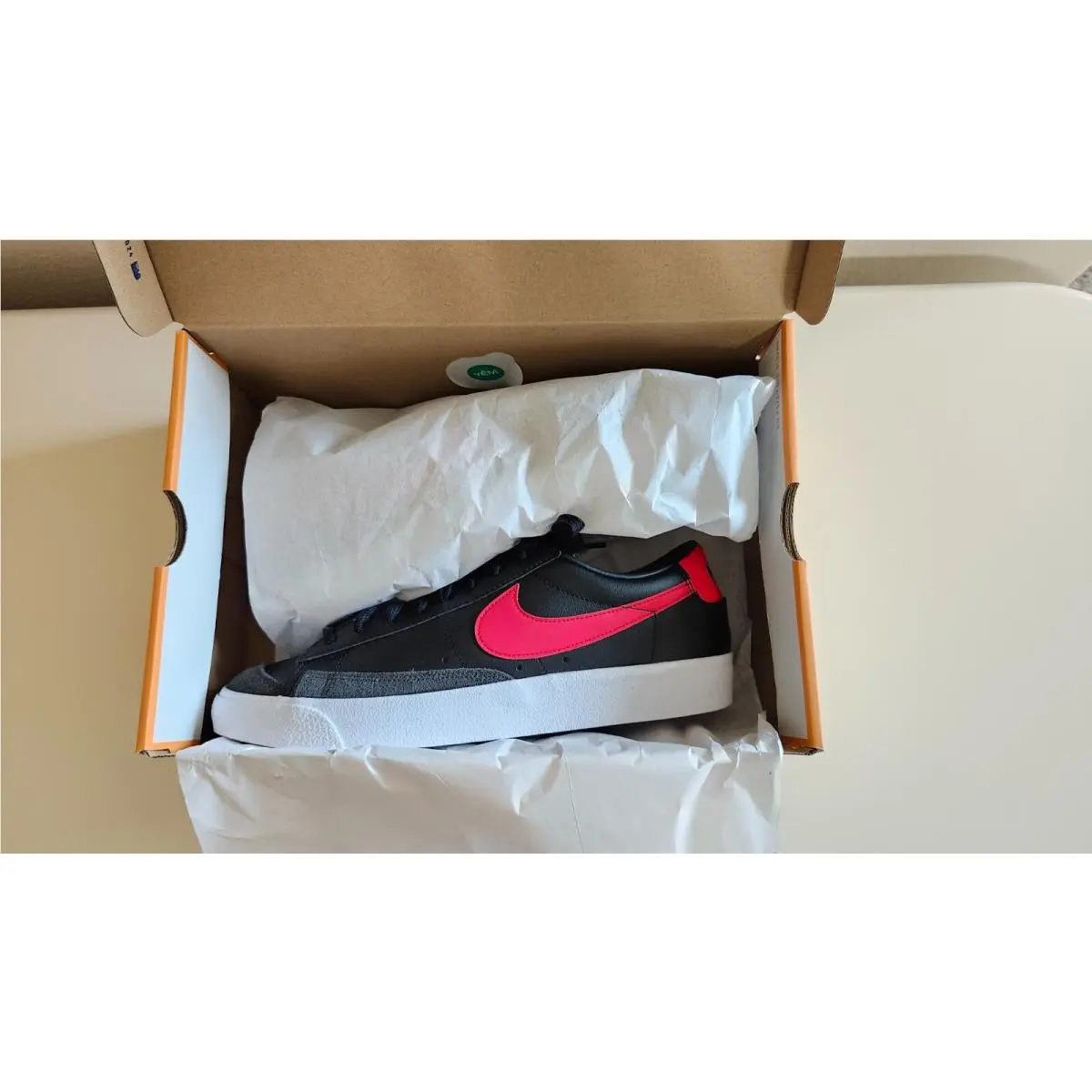Nike shoes - Nike Blazer - Blazer - DA6364-002 - Black (UPC: 197596271805) 2