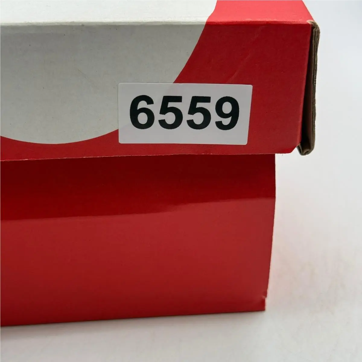 Nike shoes - Big Nike Low - Big Low - White 6