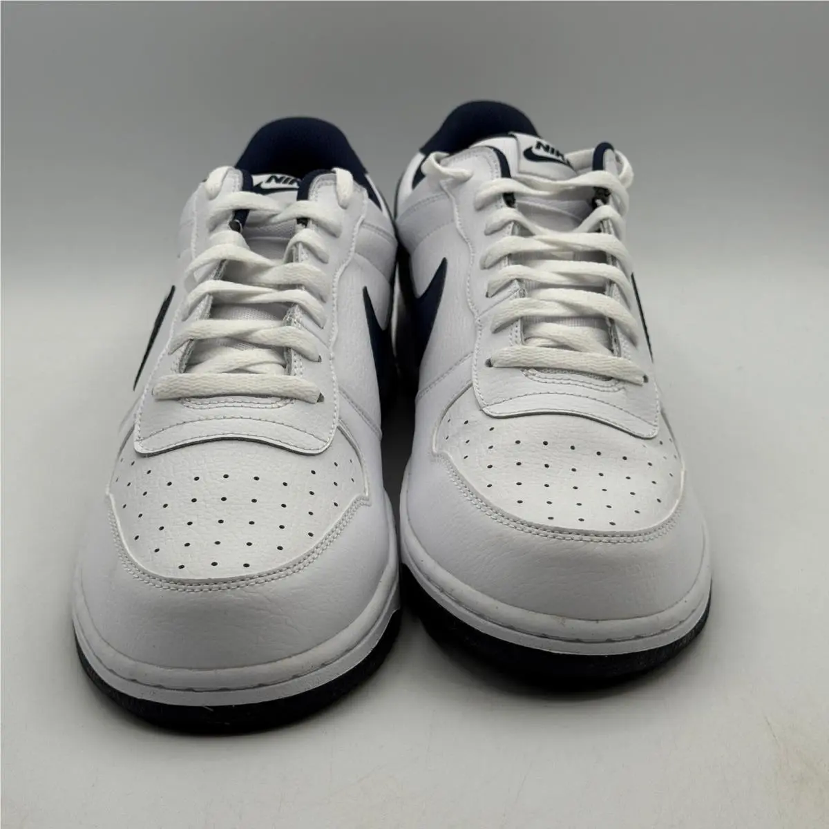 Nike shoes - Big Nike Low - Big Low - White 0