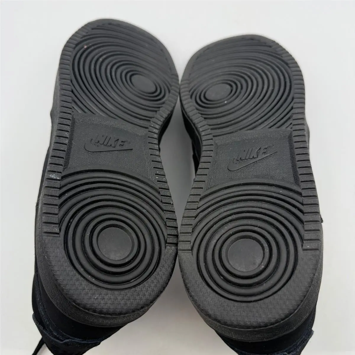 Nike shoes - Nike Court Vision Mid - Court Vision Mid - Black 3