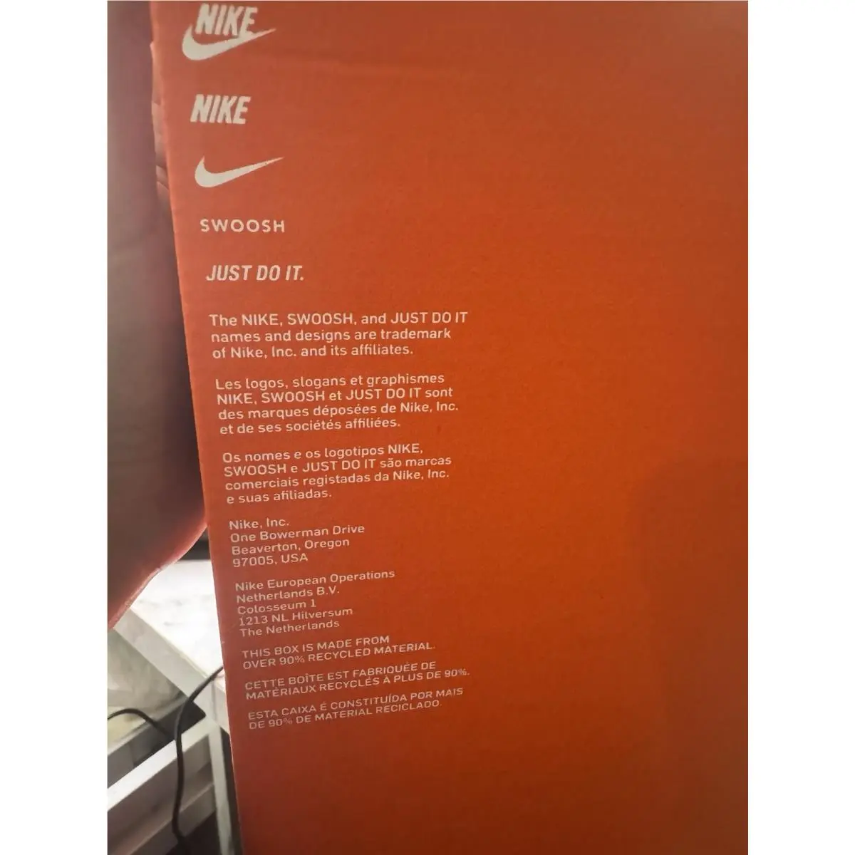 Nike shoes - Nike Flex Runner 2 - Flex Runner - DJ6038-007 - Red 6