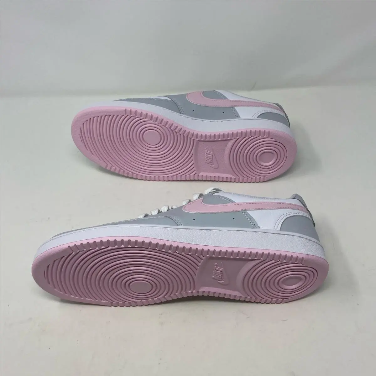 Nike shoes - Pure Platinum/Pink Foam/White (UPC: 0197862022636) 2