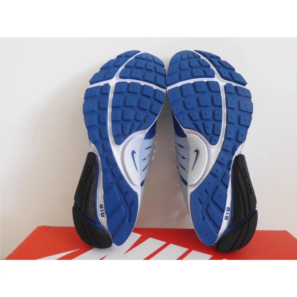 Nike shoes - Nike Air Presto - Air Presto - 789870 413 - Blue (UPC: 091204932488) 5