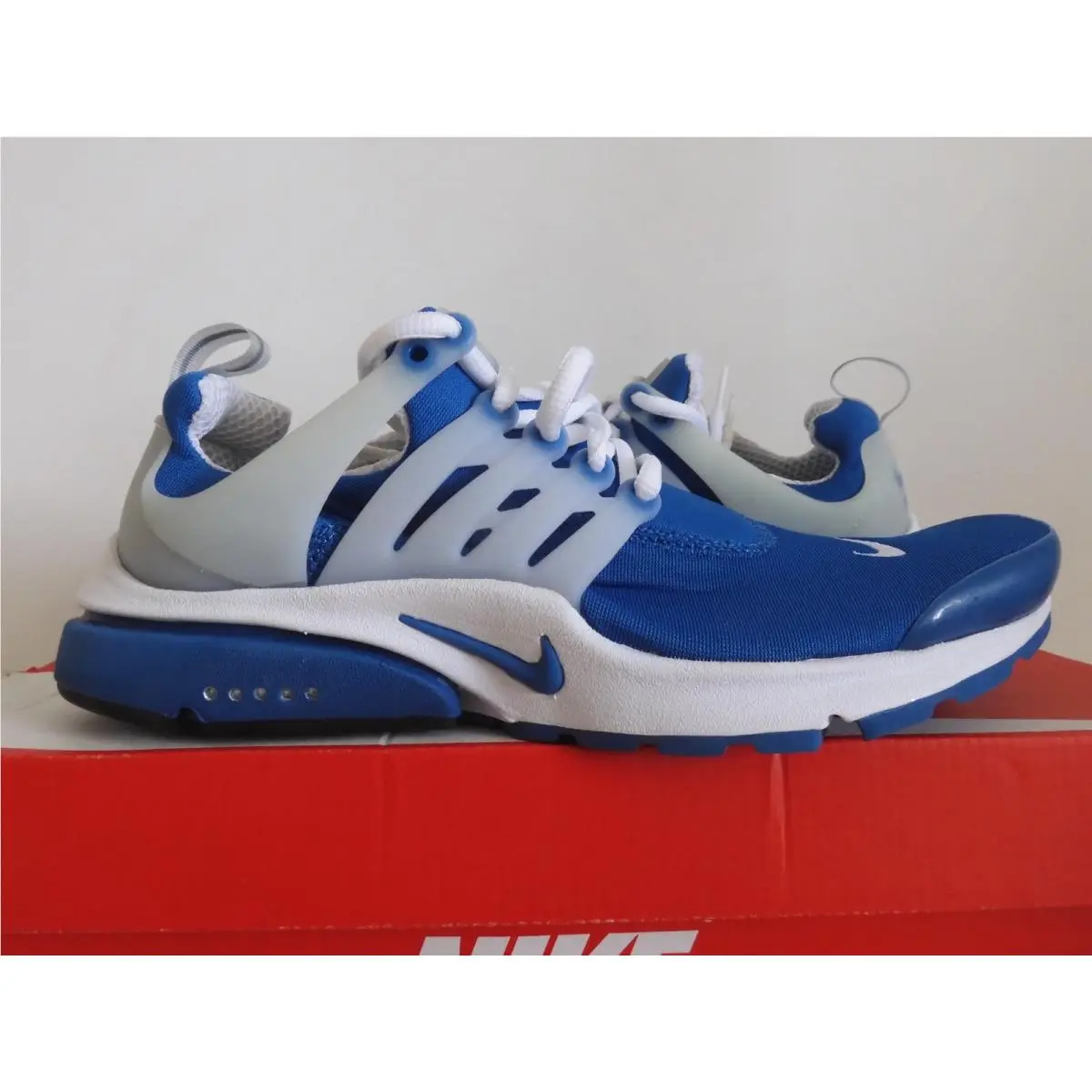 Nike shoes - Nike Air Presto - Air Presto - 789870 413 - Blue (UPC: 091204932488) 0