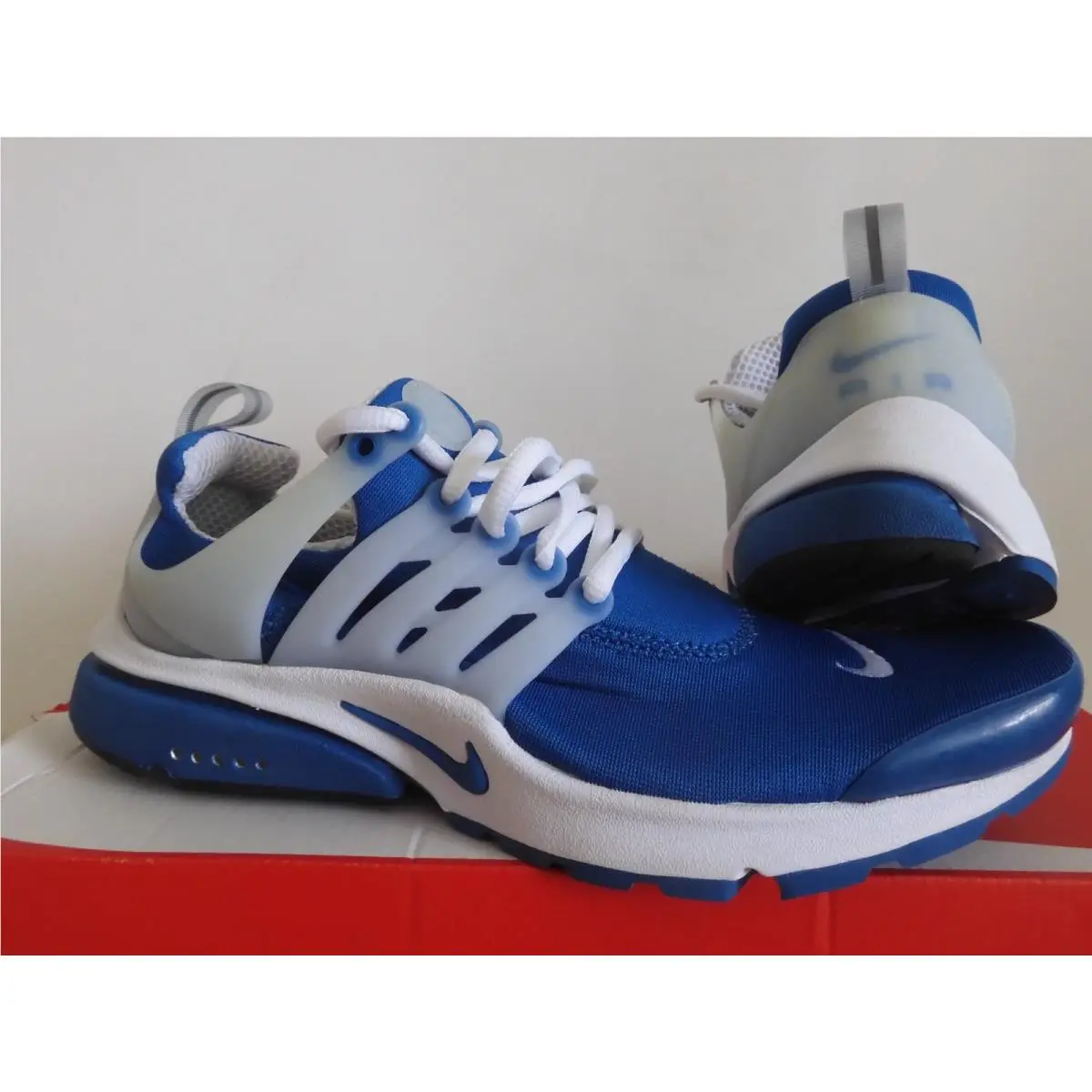 Nike shoes - Nike Air Presto - Air Presto - 789870 413 - Blue (UPC: 091204932488) 1