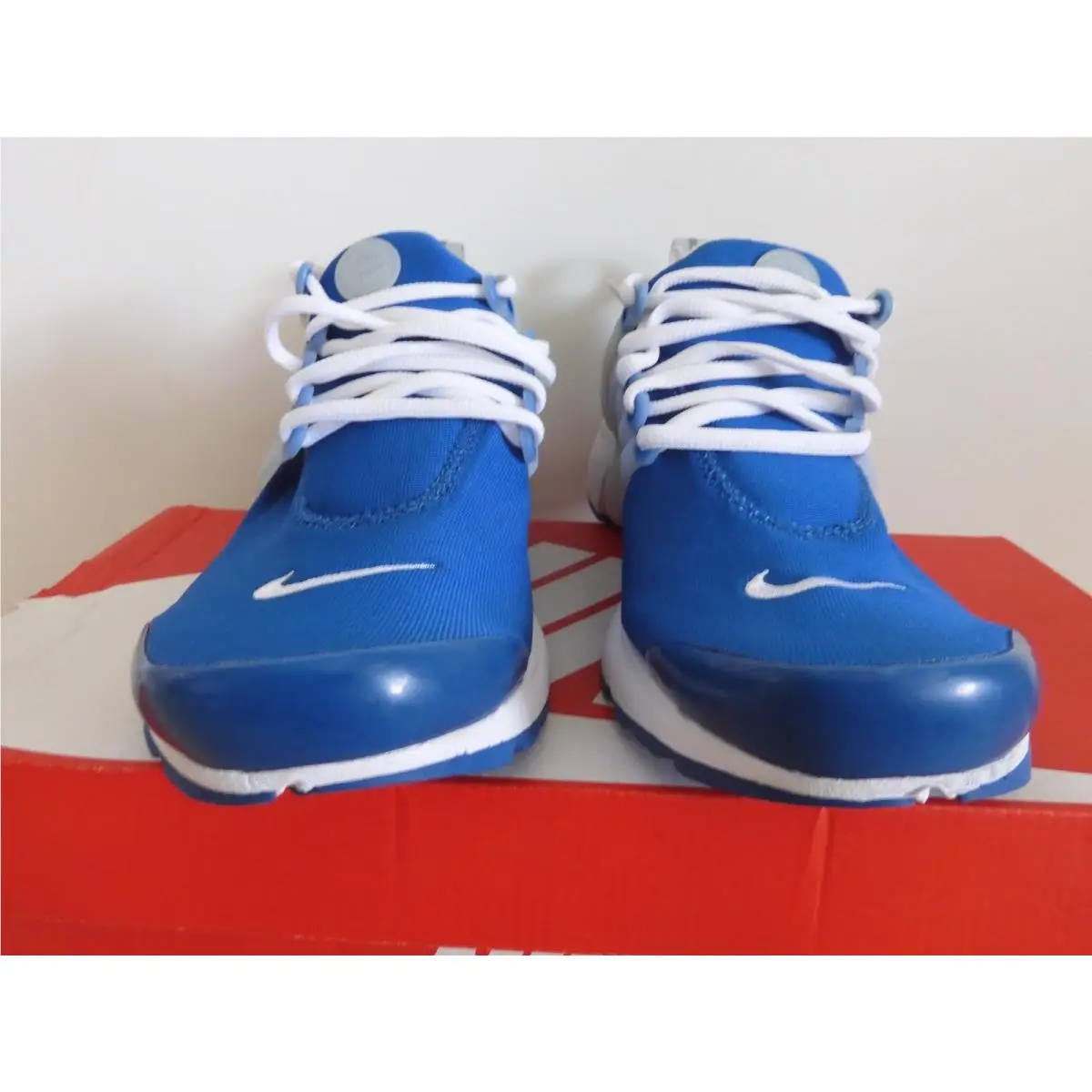 Nike shoes - Nike Air Presto - Air Presto - 789870 413 - Blue (UPC: 091204932488) 2