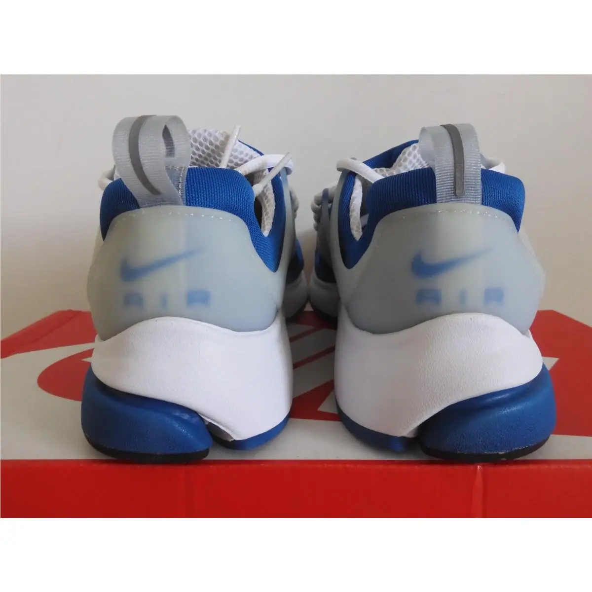 Nike shoes - Nike Air Presto - Air Presto - 789870 413 - Blue (UPC: 091204932488) 3