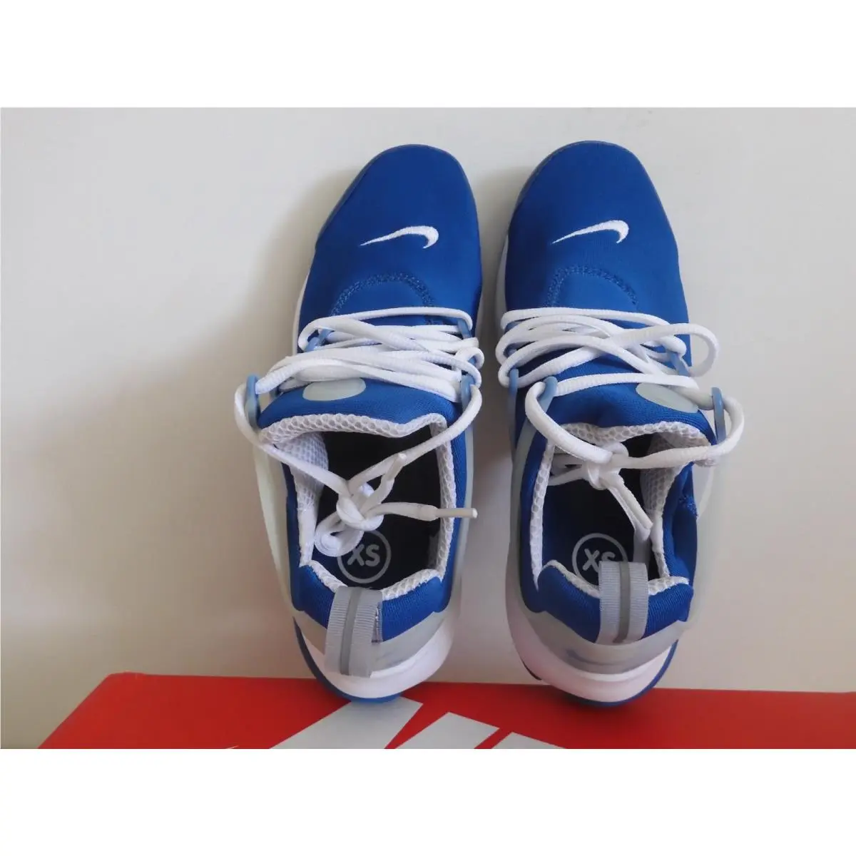 Nike shoes - Nike Air Presto - Air Presto - 789870 413 - Blue (UPC: 091204932488) 4