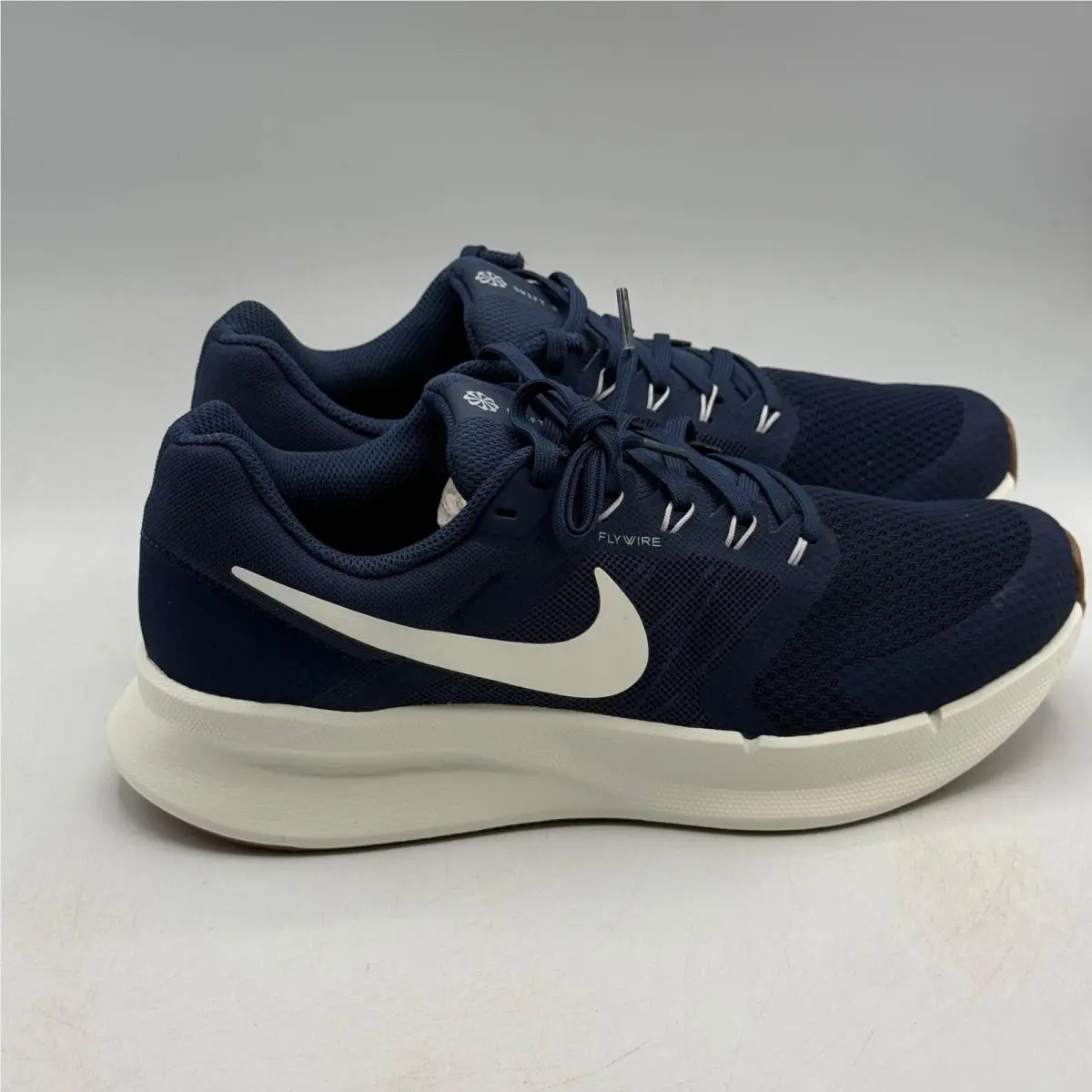 Run Swift 3 Shoes Mens Size 8.5 Midnight Navy Sail Running DR2695 406 by Nike