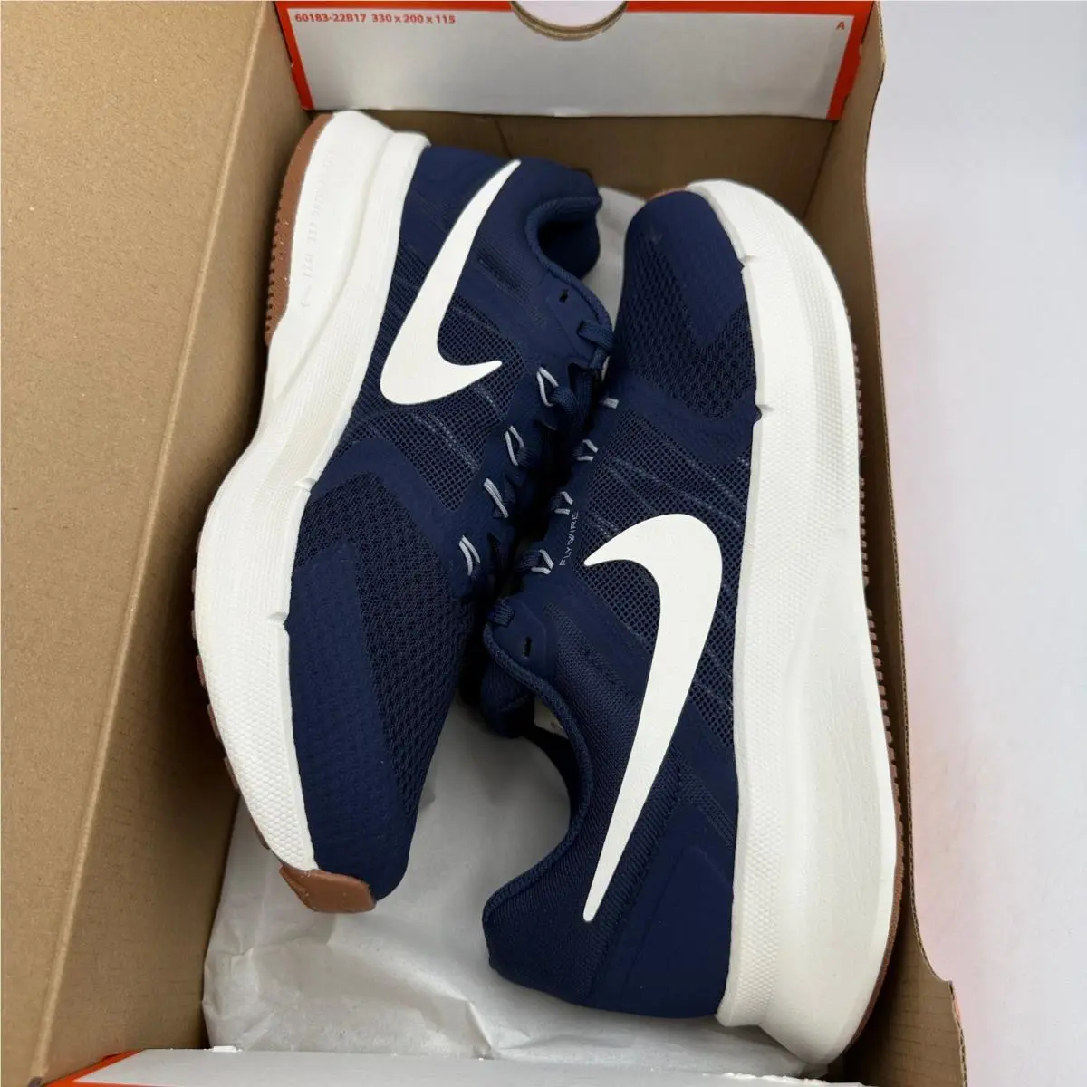 Nike shoes - Nike Run Swift 3 - Run Swift - Blue 4