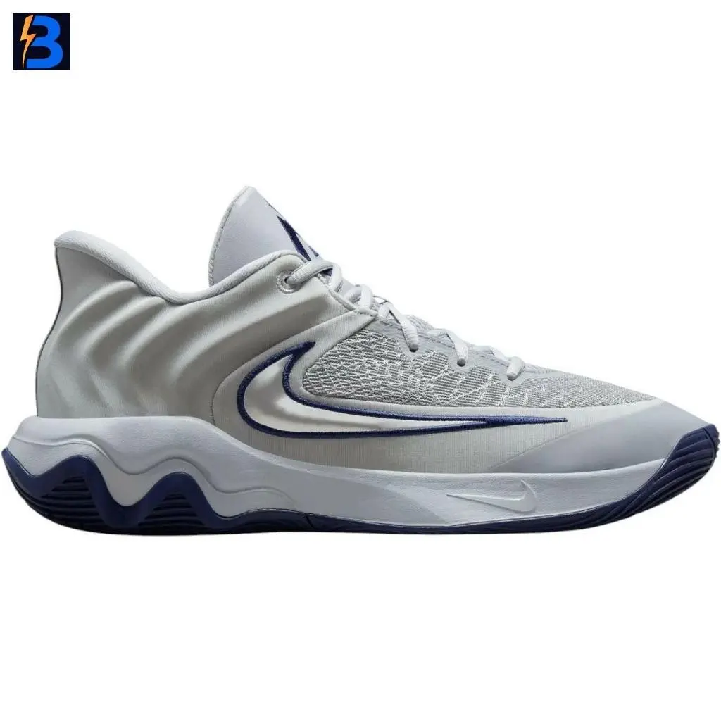 Nike shoes - Giannis Immortality 4 - Giannis Immortality - Gray (UPC: 198481062232) 0