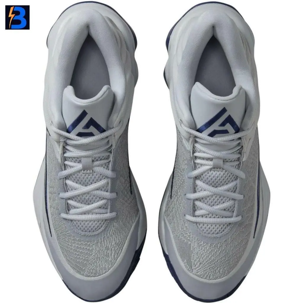 Nike shoes - Giannis Immortality 4 - Giannis Immortality - Gray (UPC: 198481062232) 1