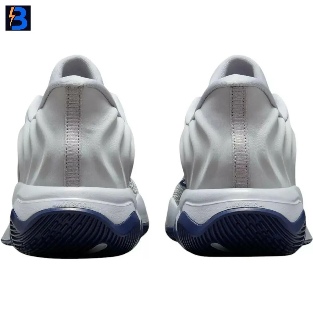 Nike shoes - Giannis Immortality 4 - Giannis Immortality - Gray (UPC: 198481062232) 2