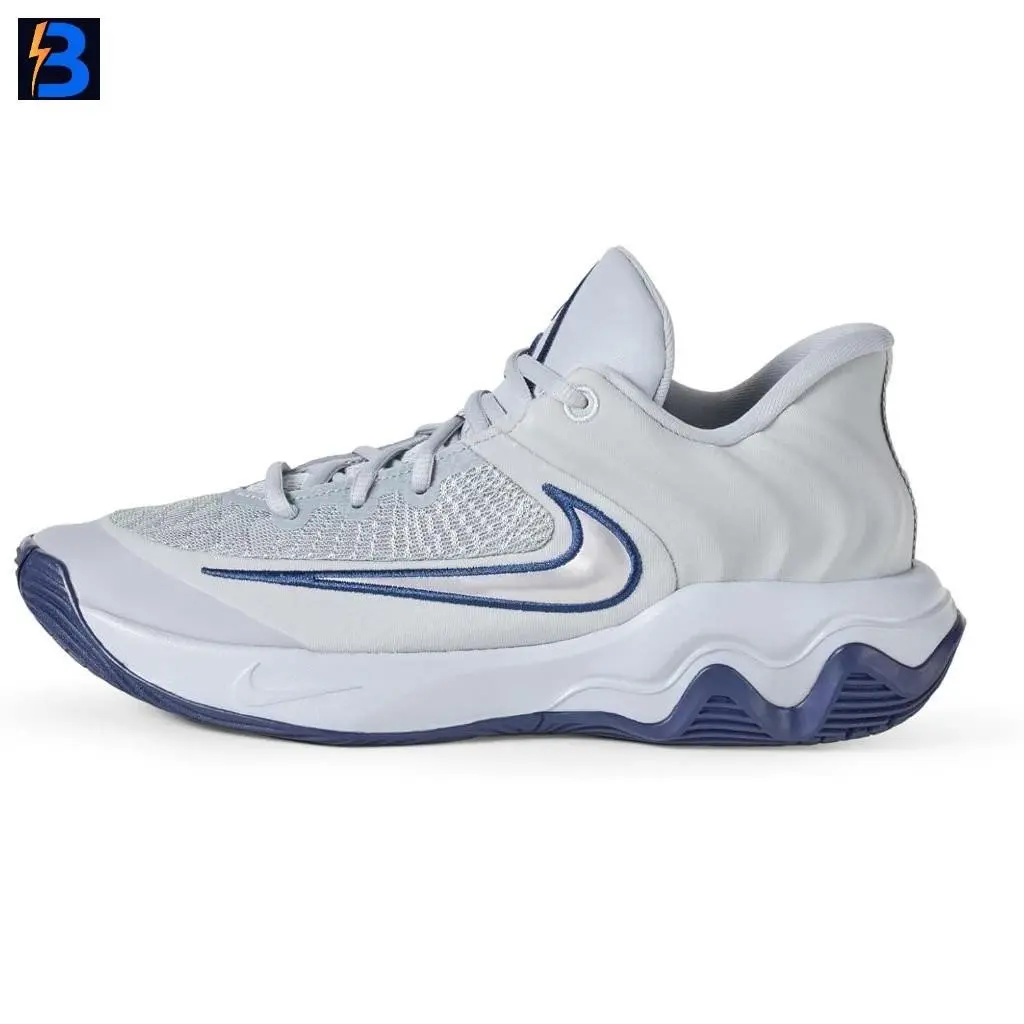 Nike shoes - Giannis Immortality 4 - Giannis Immortality - Gray (UPC: 198481062232) 3