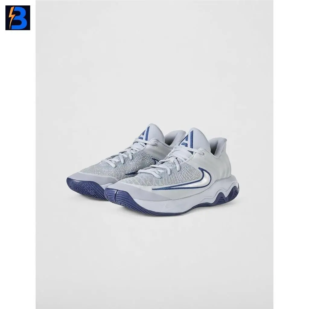 Nike shoes - Giannis Immortality 4 - Giannis Immortality - Gray (UPC: 198481062232) 4