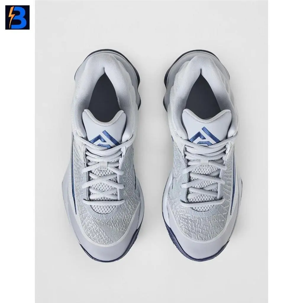 Nike shoes - Giannis Immortality 4 - Giannis Immortality - Gray (UPC: 198481062232) 5