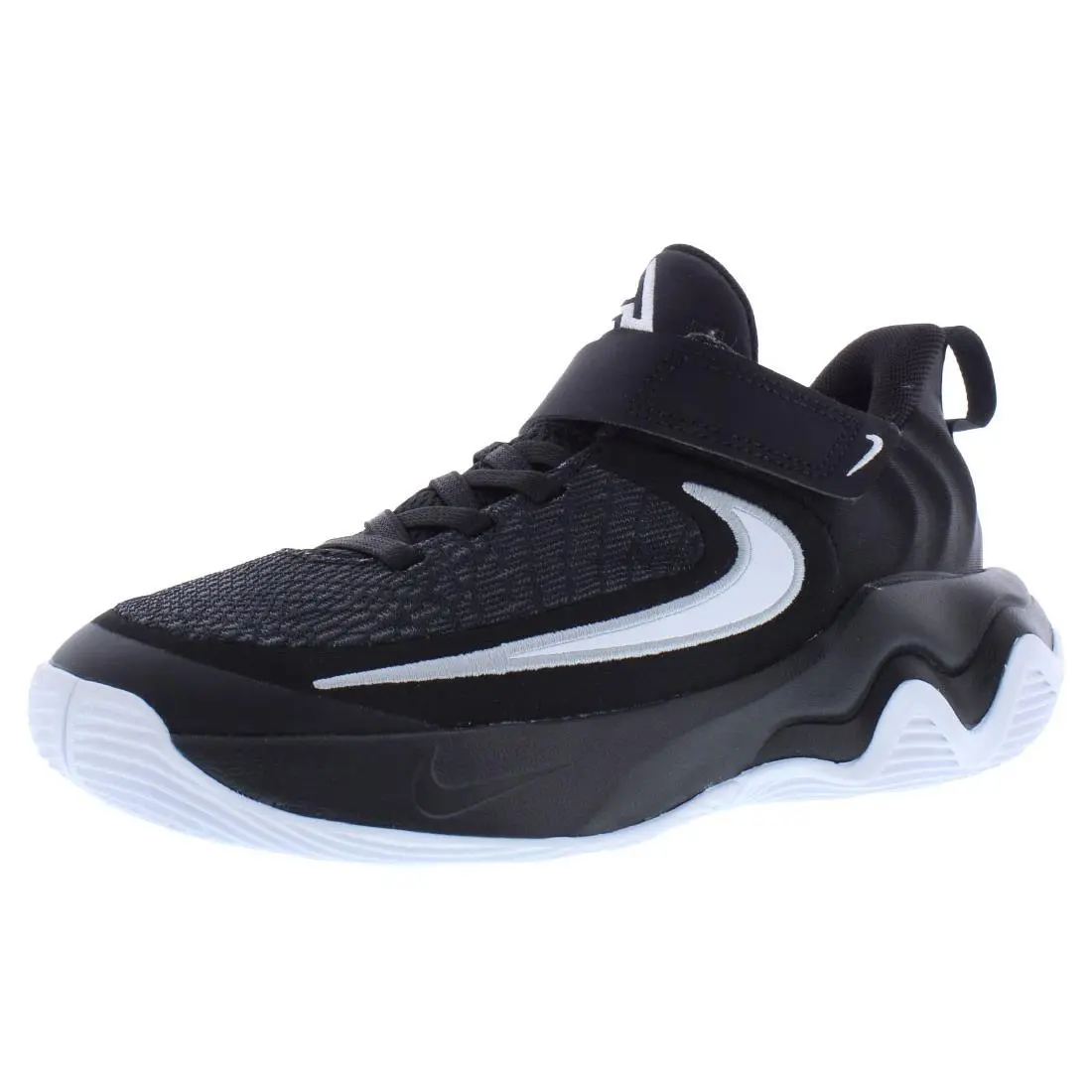 Nike shoes - IH7665004 - IH7665004 - Black/White/Wolf Grey, Main: Black (UPC: 197864688427) 0