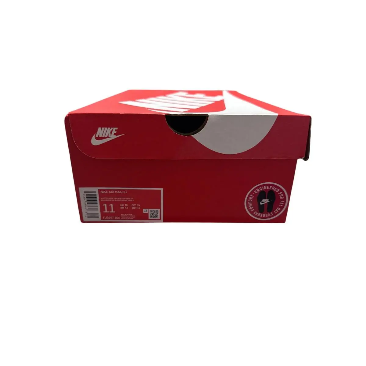 Nike shoes - Nike Air Max SC - Air Max - White 1
