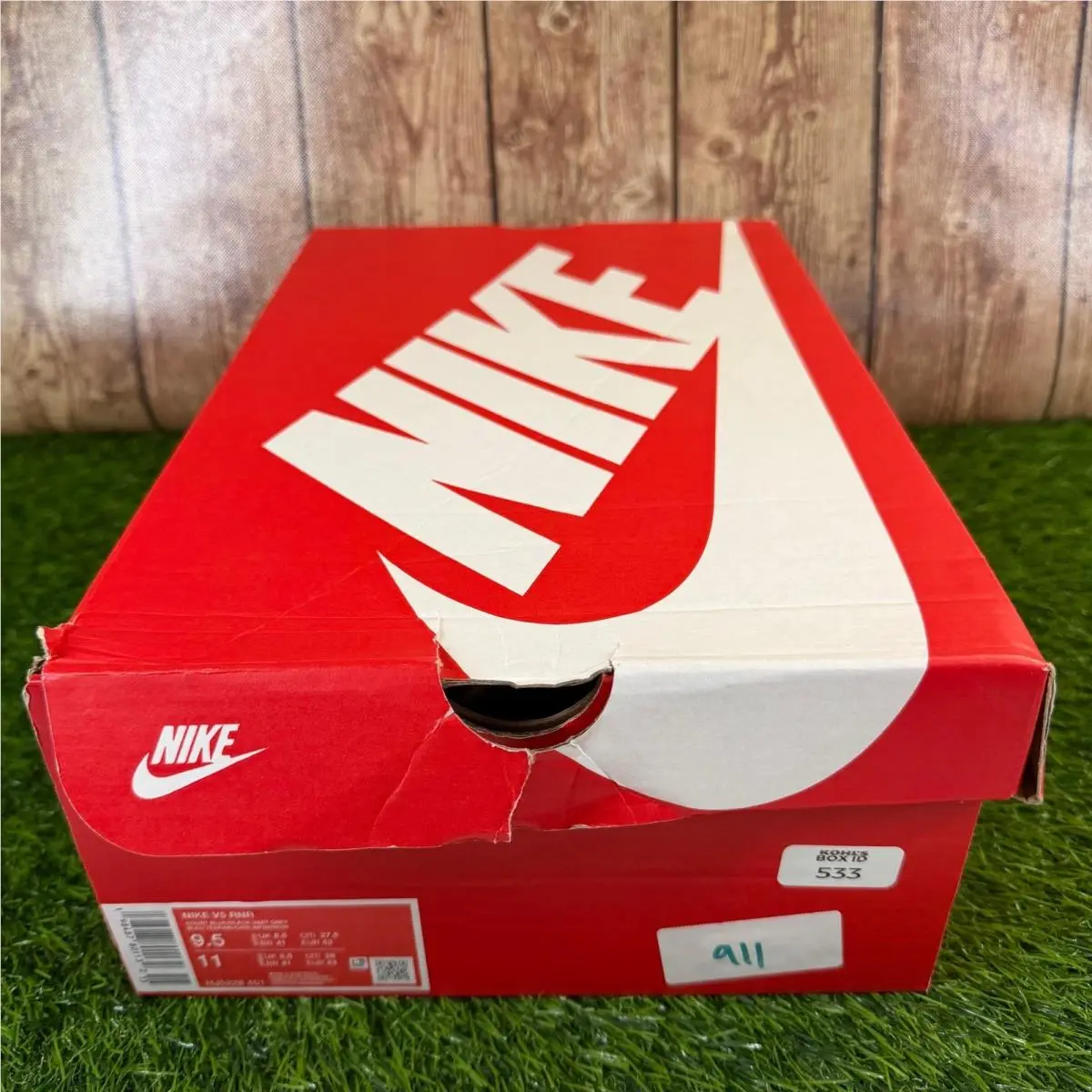 Nike shoes - Nike V5 RNR - RNR - Blue 11