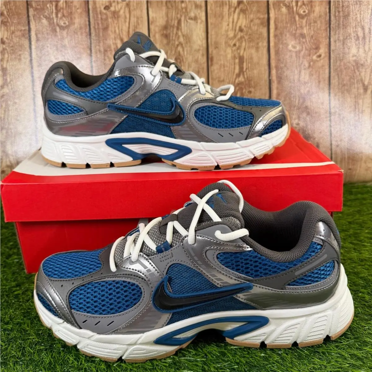 Nike shoes - Nike V5 RNR - RNR - Blue 0