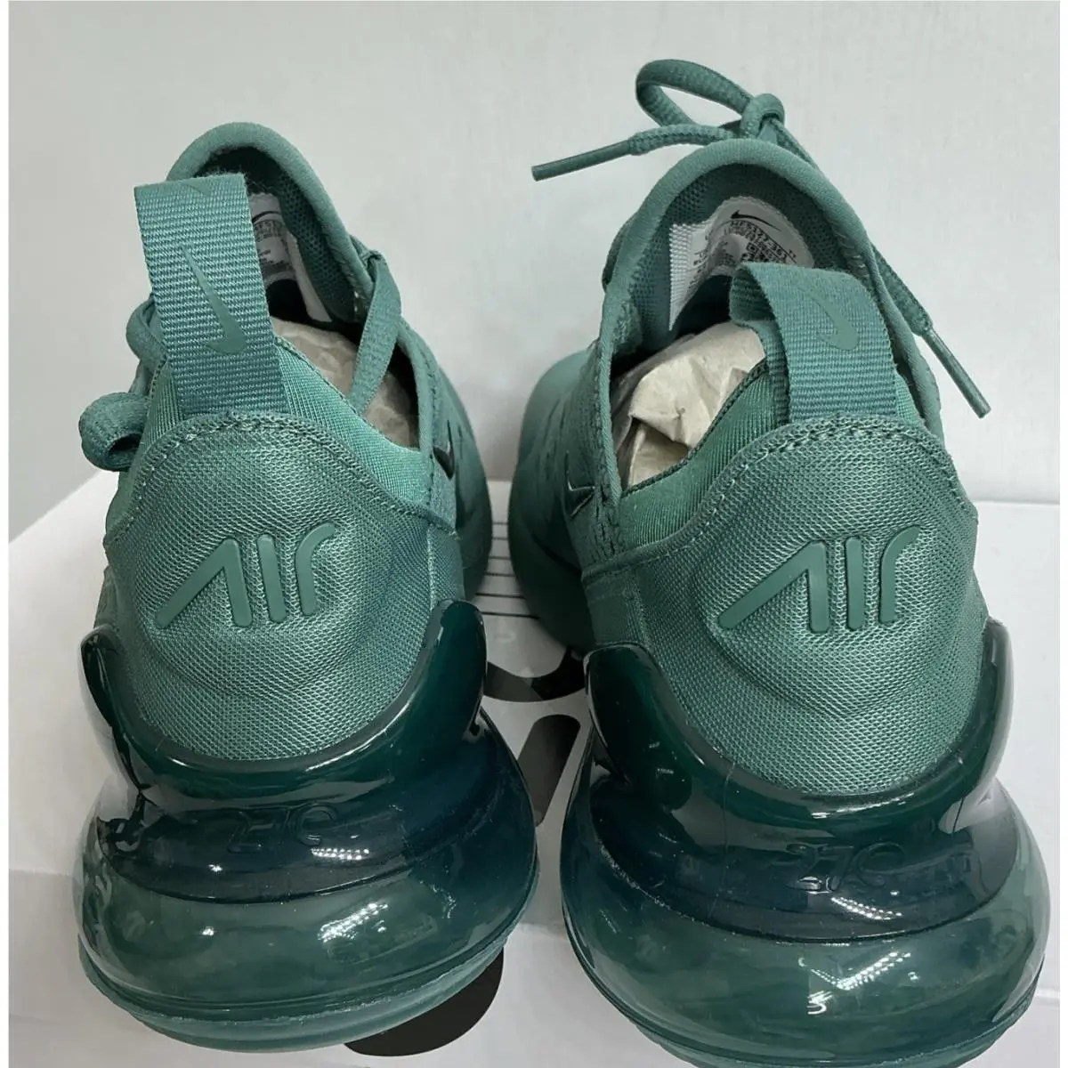 Nike shoes - Nike Air Max 270 - Air Max - HF 5127–361 - Green (UPC: 0197595573238) 0