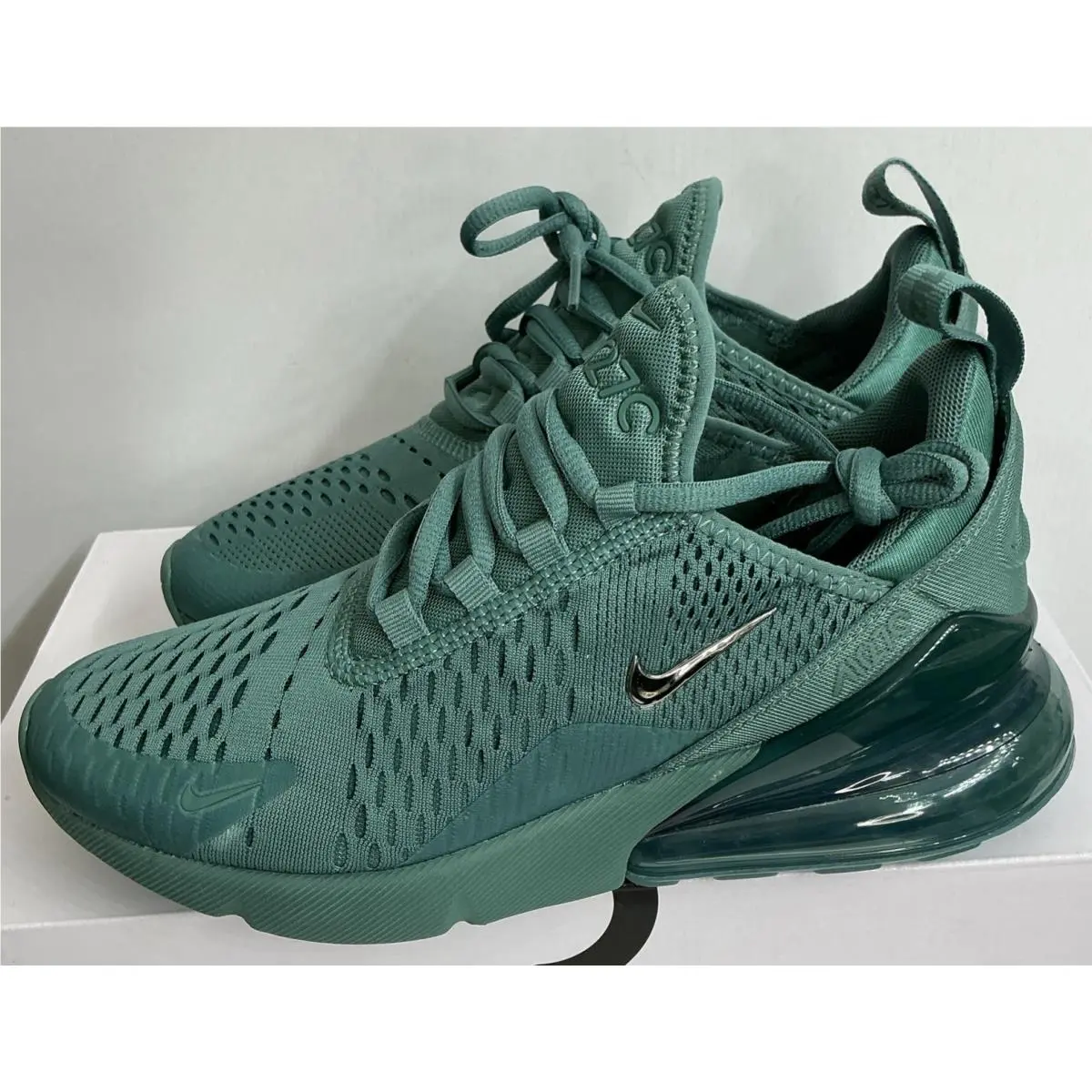 Nike shoes - Nike Air Max 270 - Air Max - HF 5127–361 - Green (UPC: 0197595573238) 1