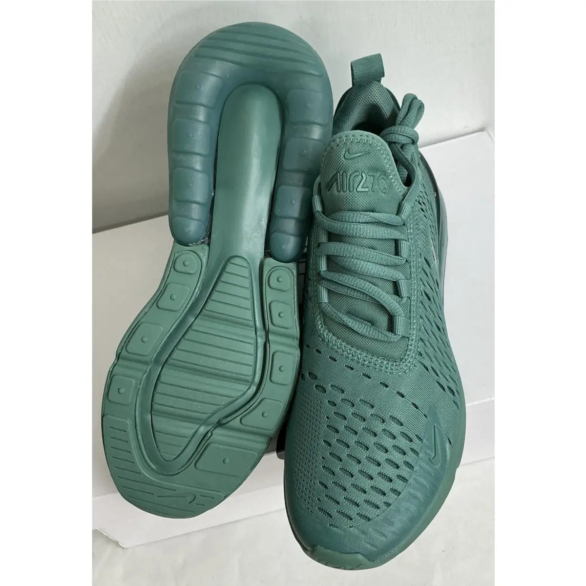 Nike shoes - Nike Air Max 270 - Air Max - HF 5127–361 - Green (UPC: 0197595573238) 3