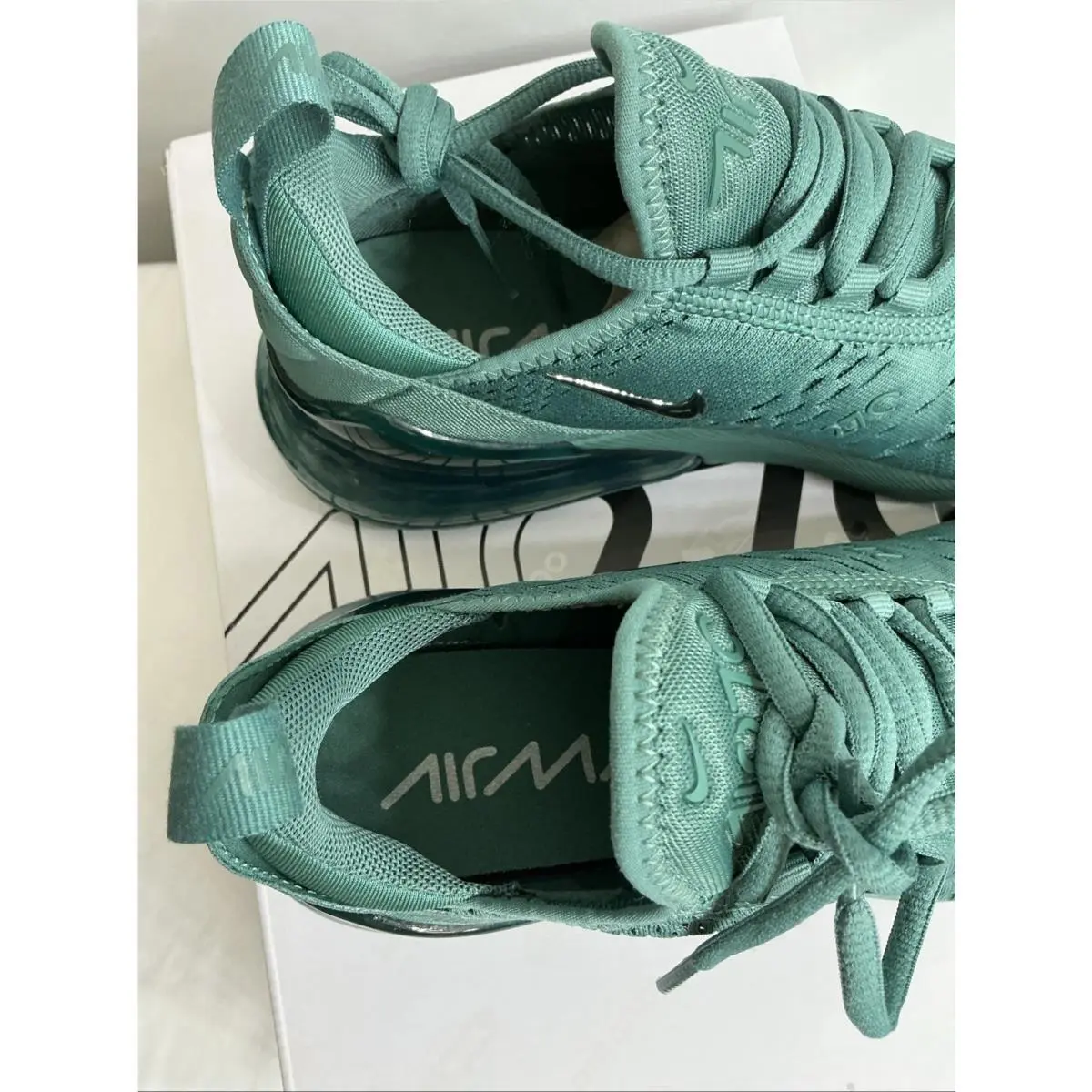Nike shoes - Nike Air Max 270 - Air Max - HF 5127–361 - Green (UPC: 0197595573238) 6