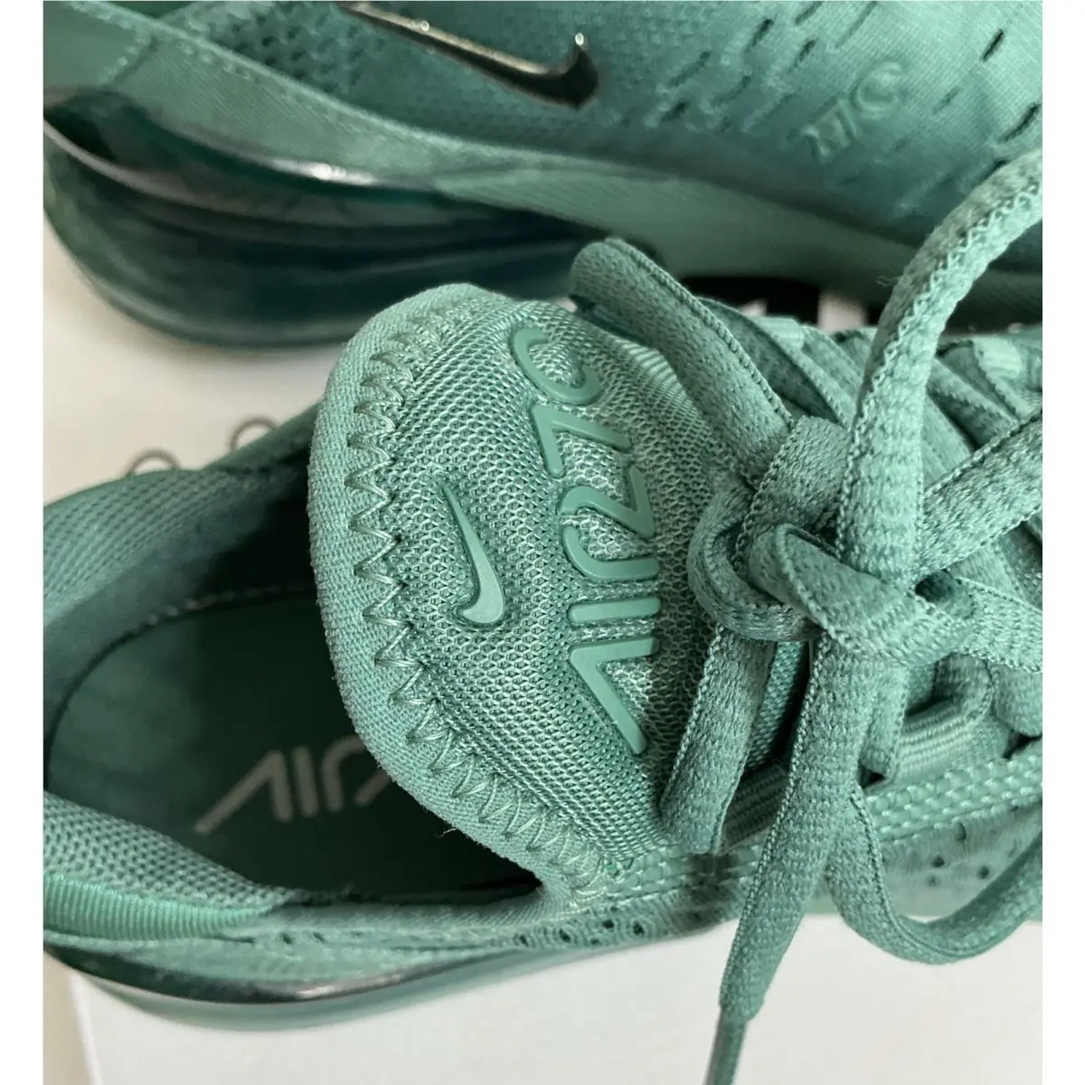 Nike shoes - Nike Air Max 270 - Air Max - HF 5127–361 - Green (UPC: 0197595573238) 7