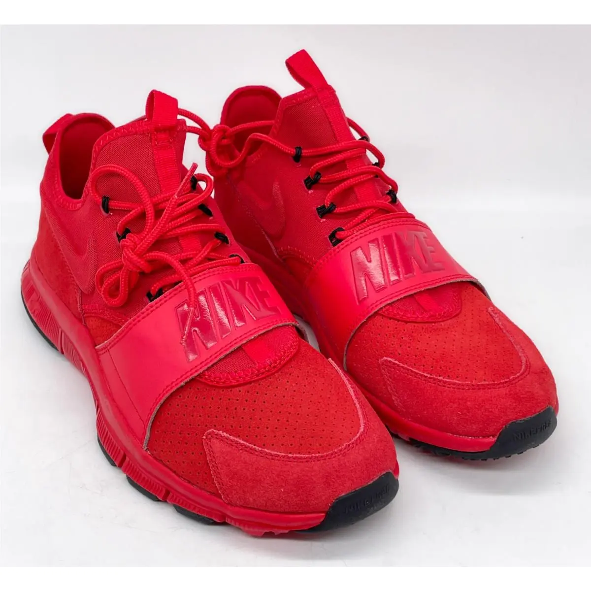 Nike shoes - Free Ace Leather - Free Ace Leather - 749627-600 - Red 0
