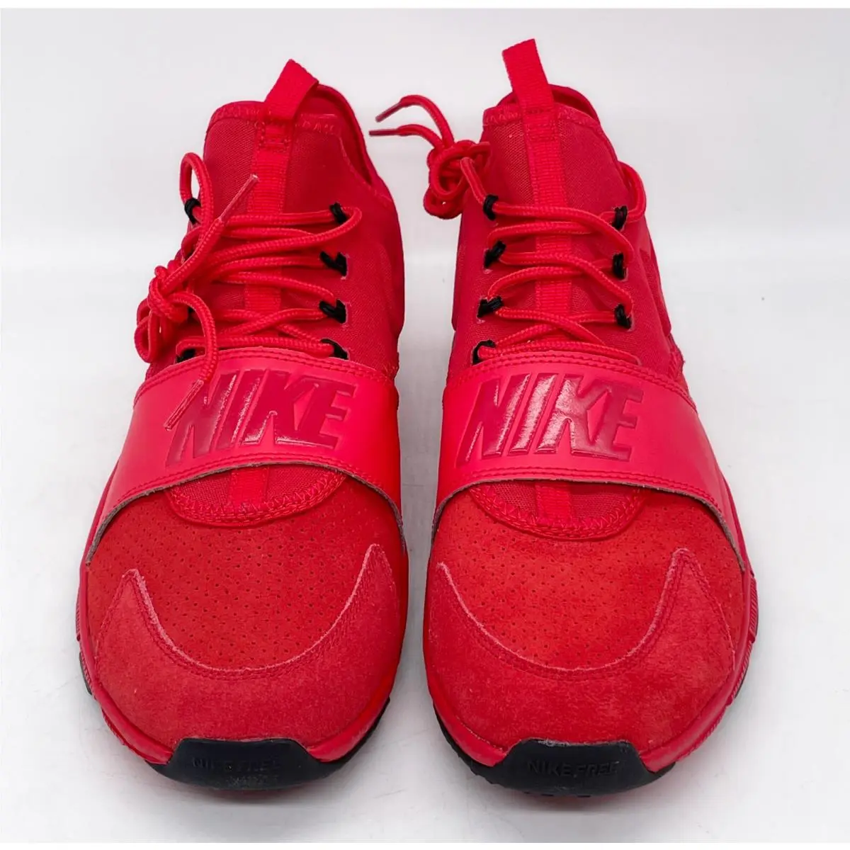 Nike shoes - Free Ace Leather - Free Ace Leather - 749627-600 - Red 1