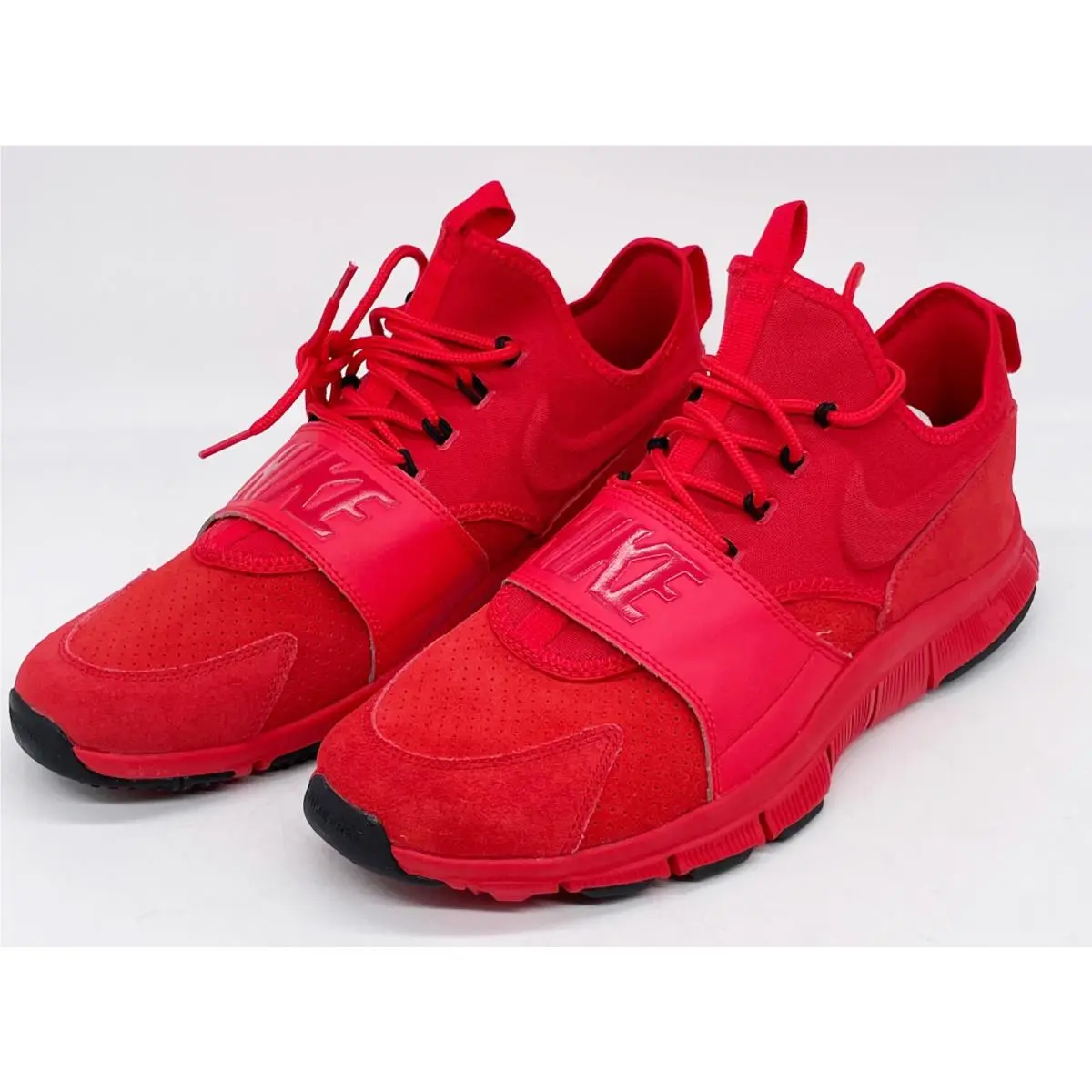 Nike shoes - Free Ace Leather - Free Ace Leather - 749627-600 - Red 2