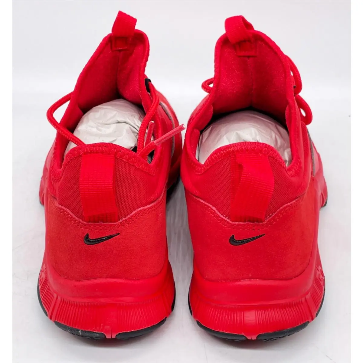 Nike shoes - Free Ace Leather - Free Ace Leather - 749627-600 - Red 4
