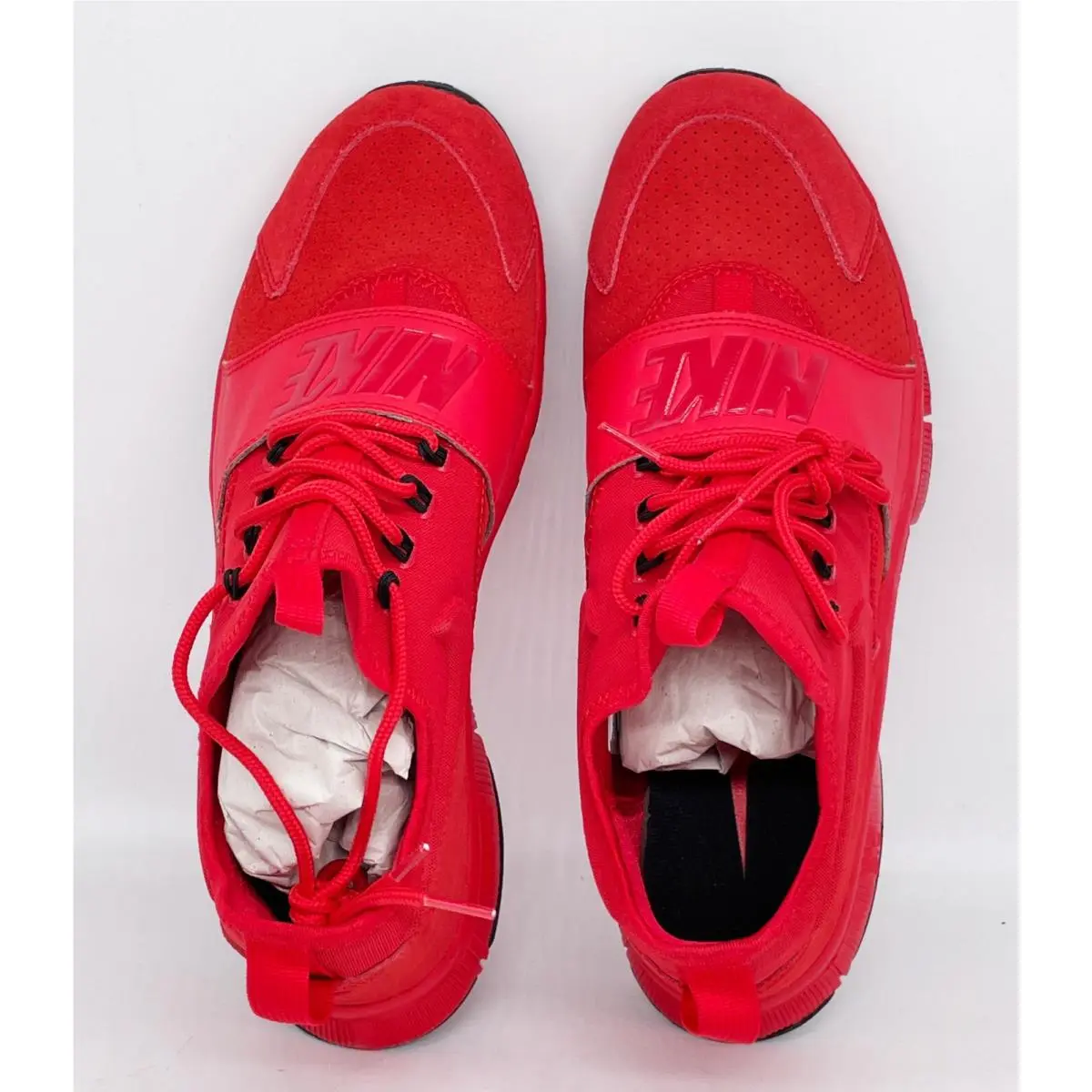 Nike shoes - Free Ace Leather - Free Ace Leather - 749627-600 - Red 5