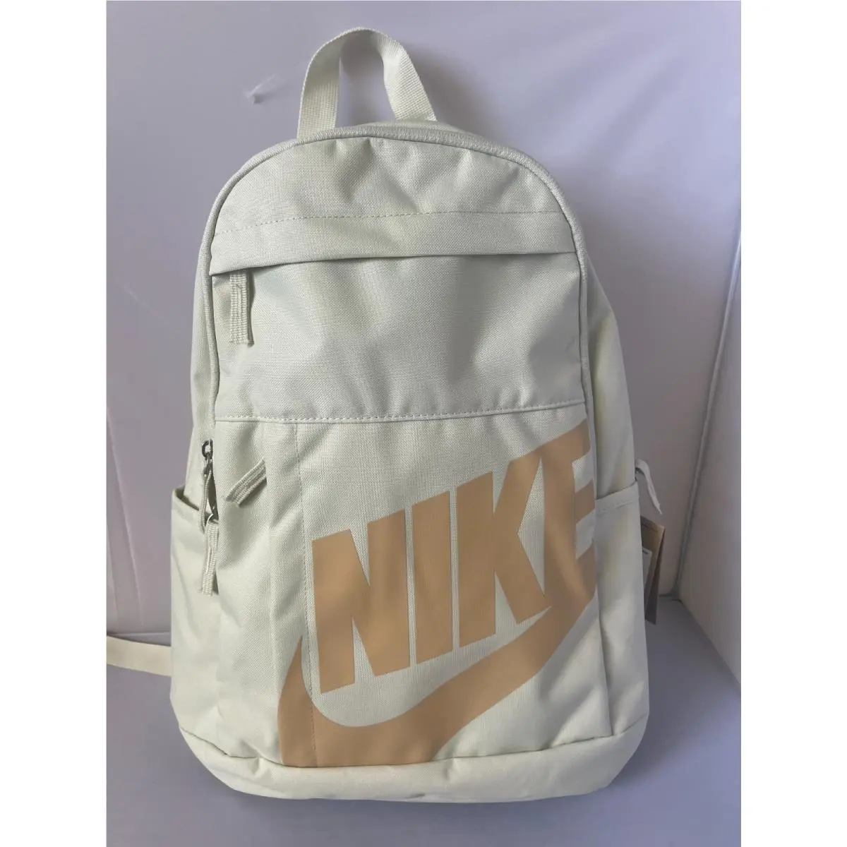 Elemental School Unisex Men Women Kids Backpack Sea Glass DD0559-020 by Nike