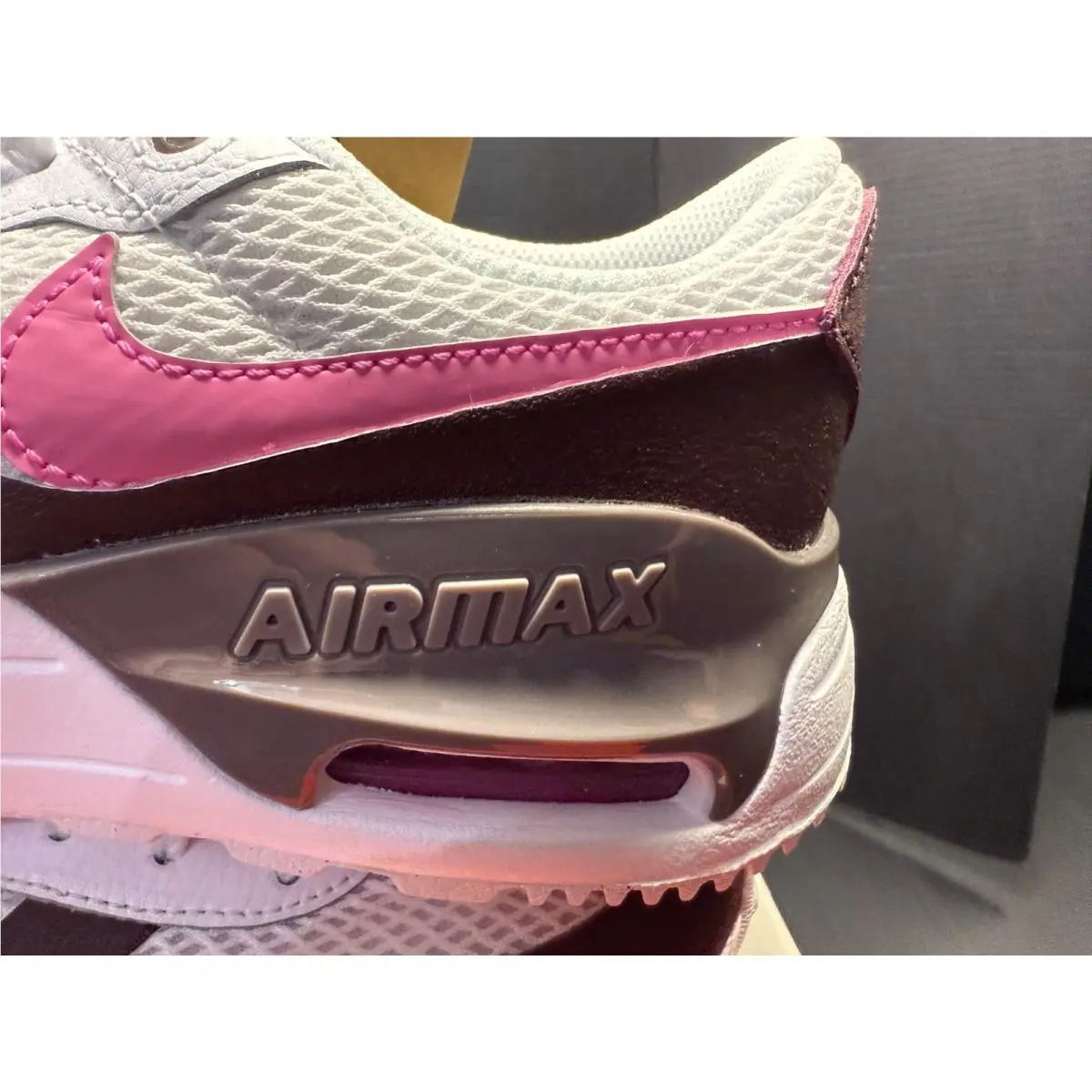 Nike shoes - Nike Air Max SYSTM - Air Max SYSTM - Multicolor 8