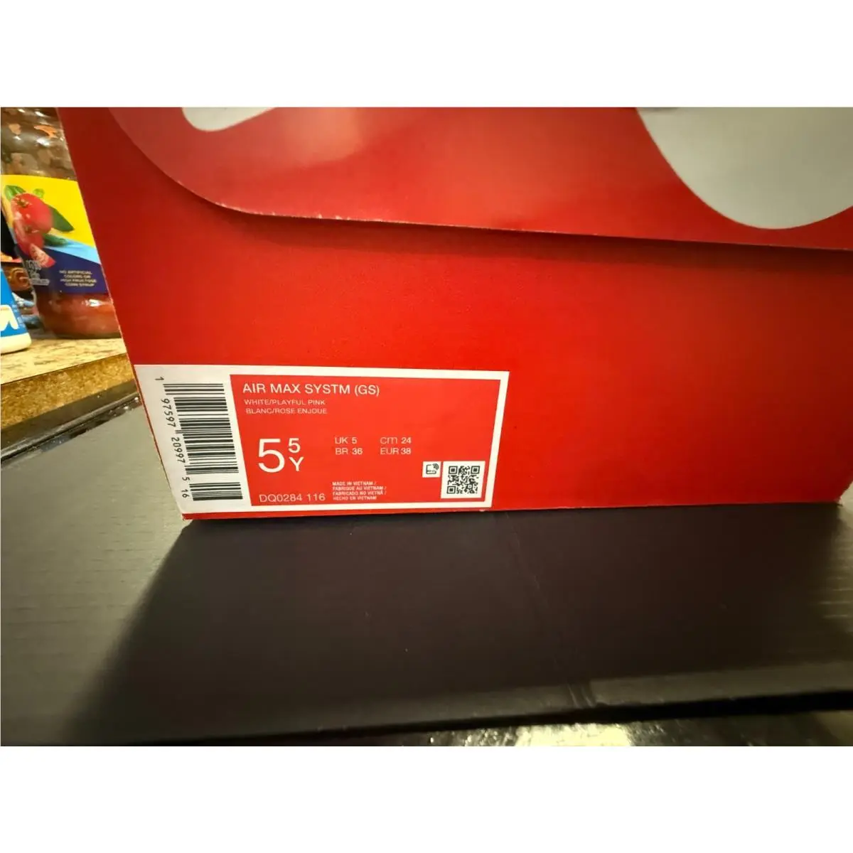 Nike shoes - Nike Air Max SYSTM - Air Max SYSTM - Multicolor 14