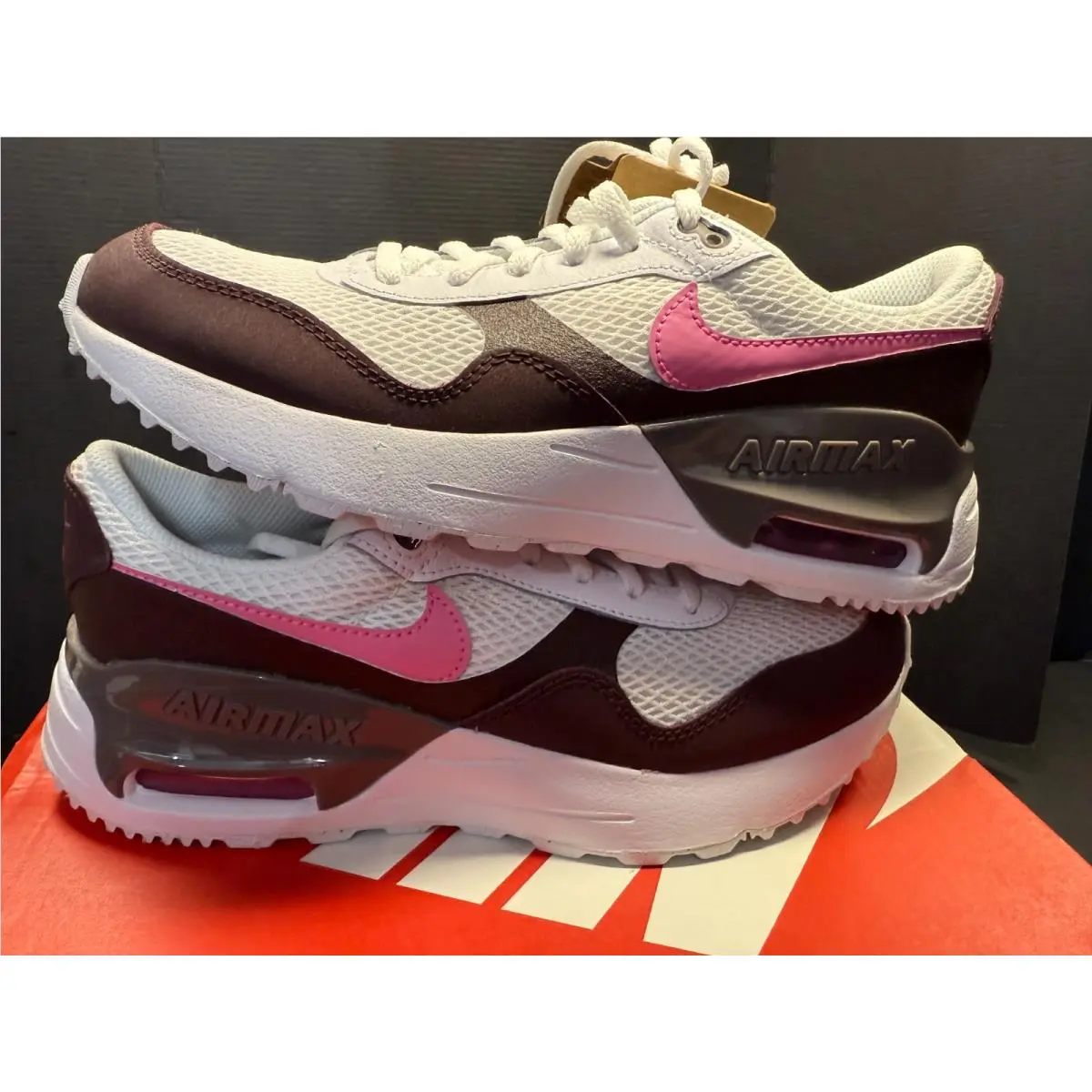 Nike shoes - Nike Air Max SYSTM - Air Max SYSTM - Multicolor 0