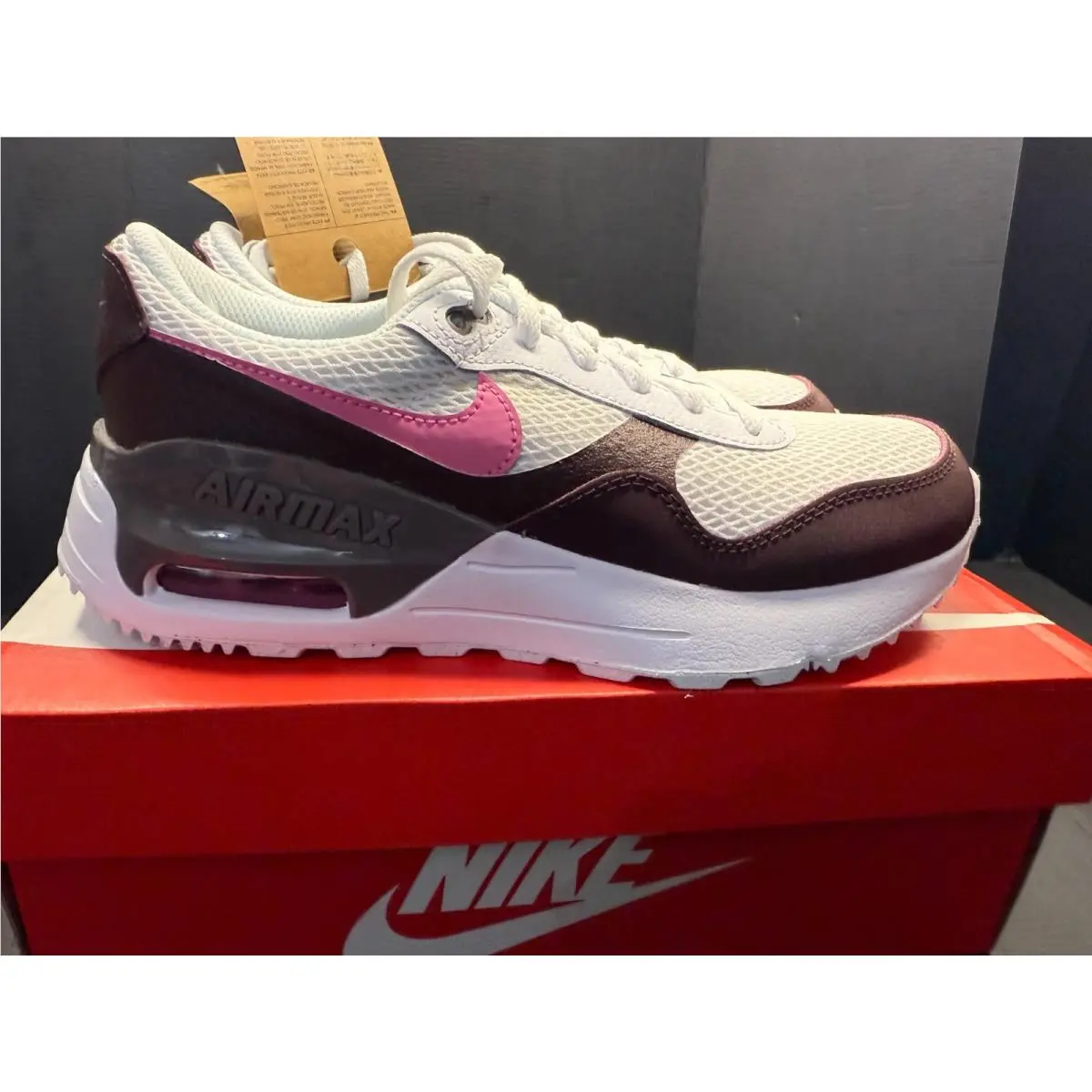 Nike shoes - Nike Air Max SYSTM - Air Max SYSTM - Multicolor 1