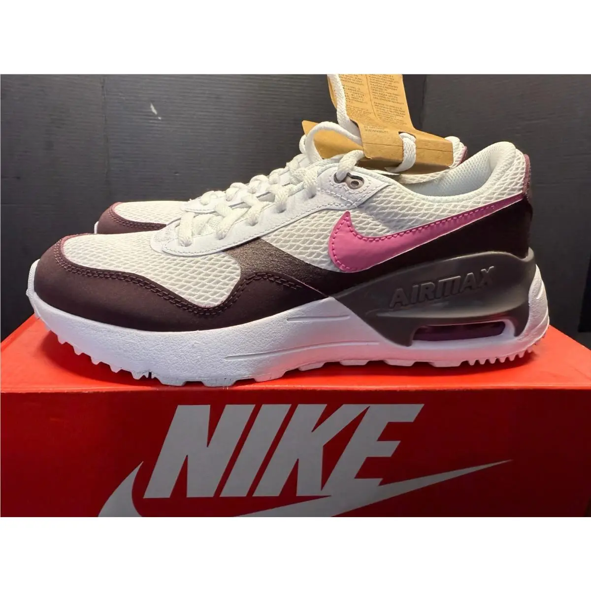 Nike shoes - Nike Air Max SYSTM - Air Max SYSTM - Multicolor 2