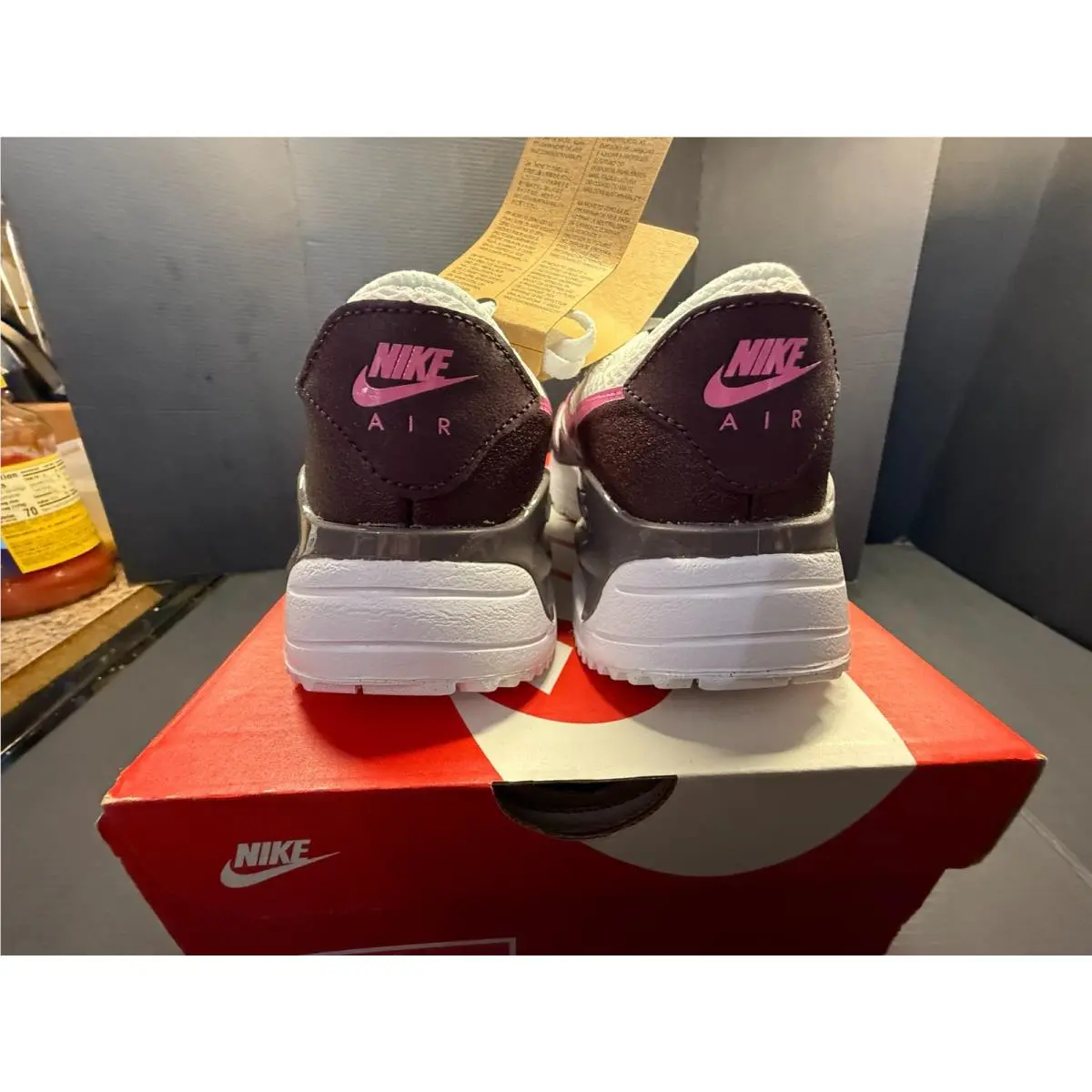 Nike shoes - Nike Air Max SYSTM - Air Max SYSTM - Multicolor 3