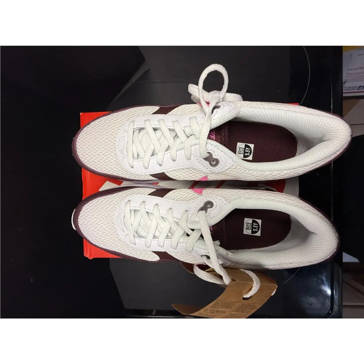 Nike shoes - Nike Air Max SYSTM - Air Max SYSTM - Multicolor 5