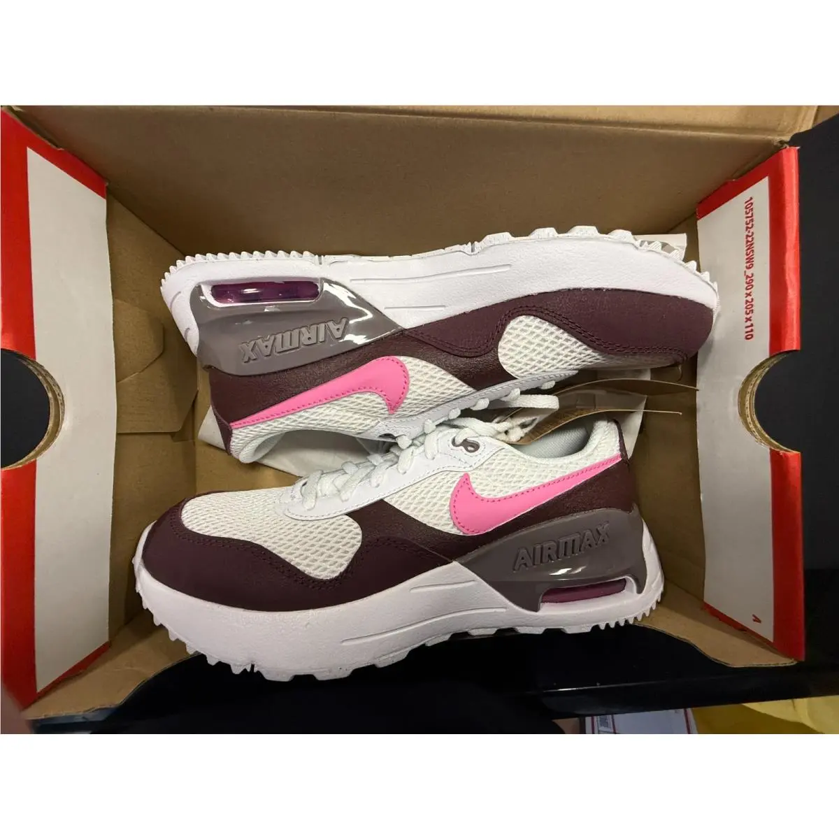 Nike shoes - Nike Air Max SYSTM - Air Max SYSTM - Multicolor 6