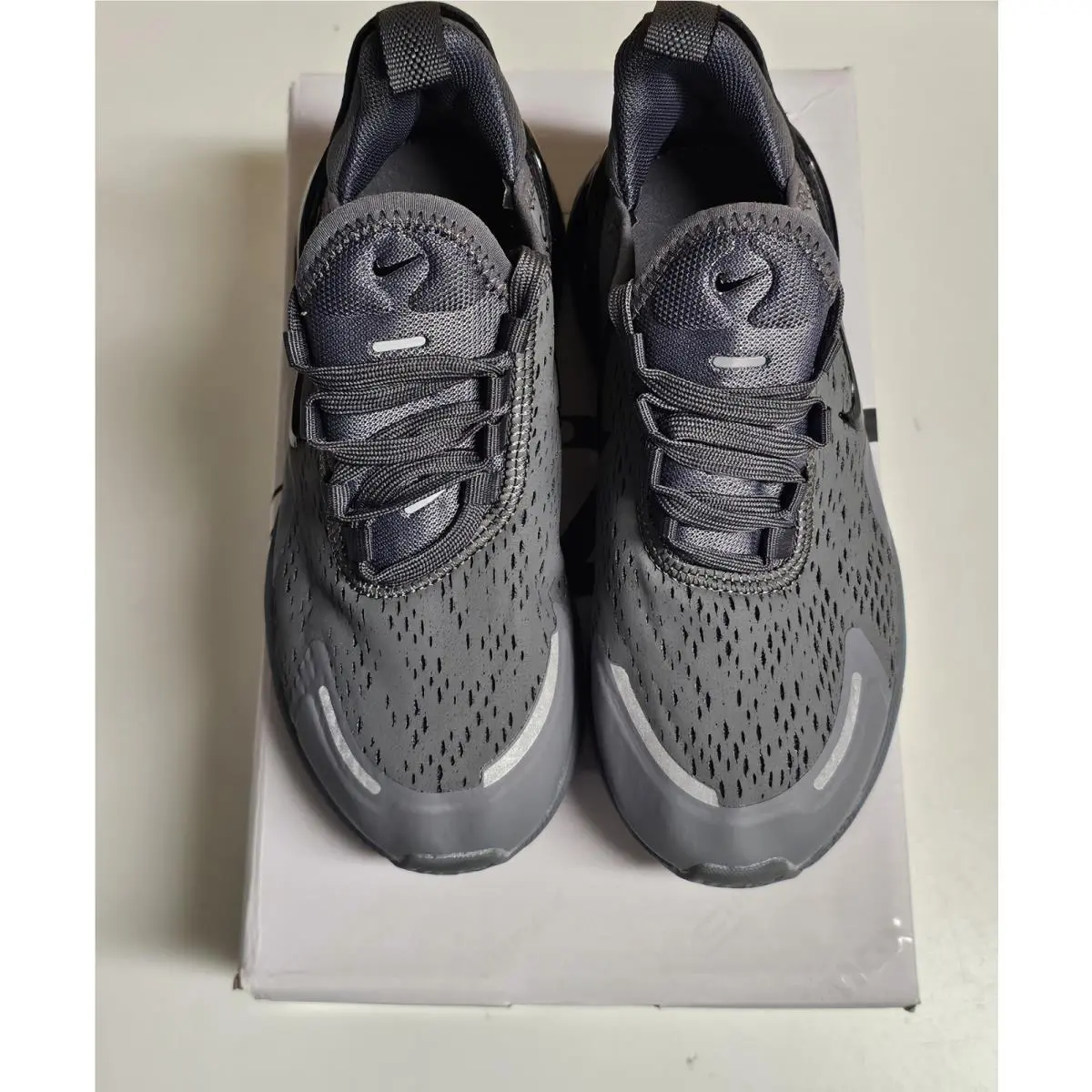 Nike shoes - nike Air 270 - Air - Black 4
