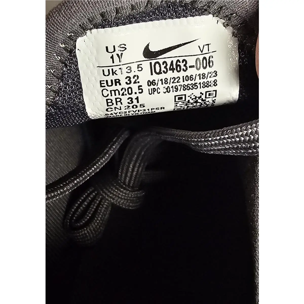 Nike shoes - nike Air 270 - Air - Black 6