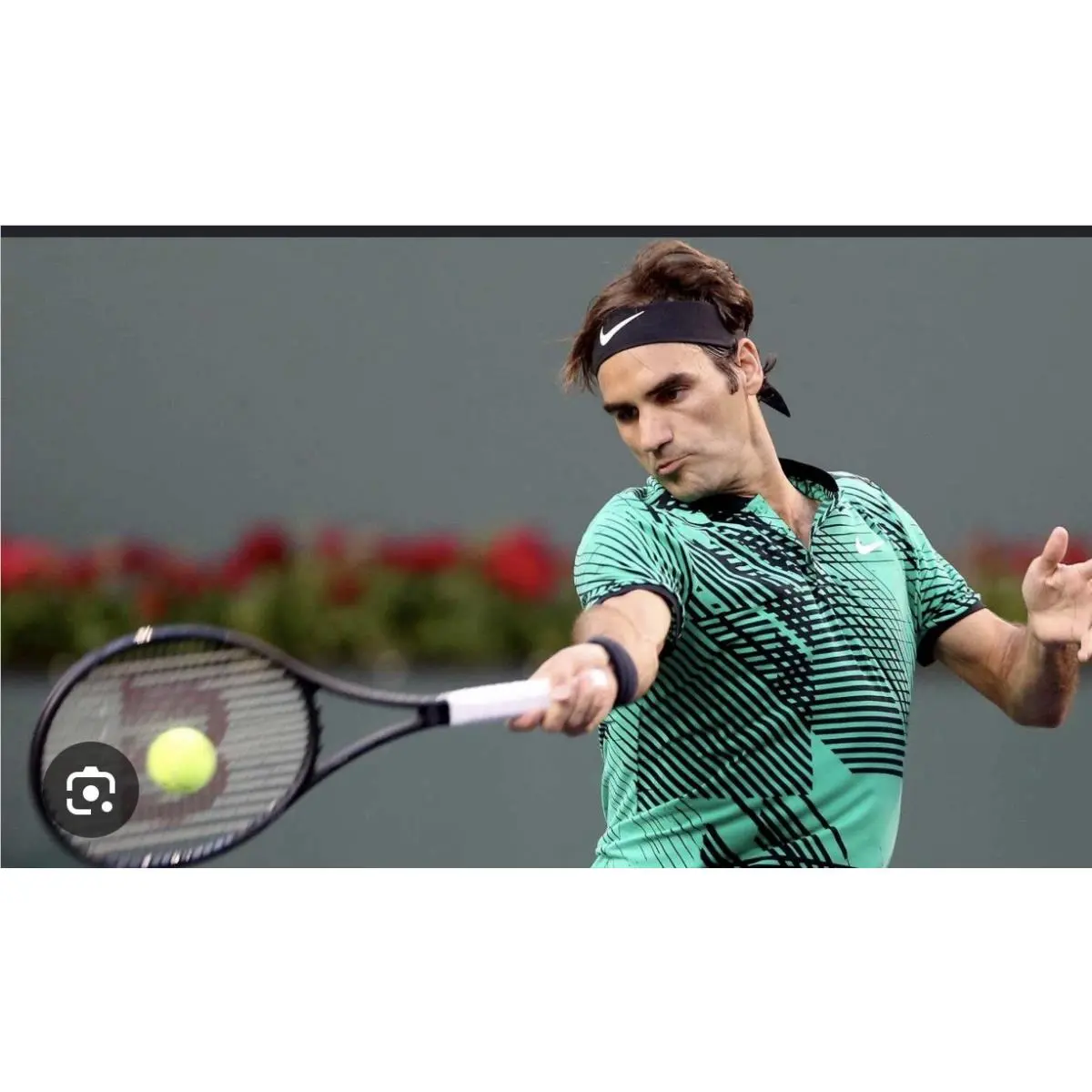 Nike clothing - Roger Federer - Roger Federer - Green 8