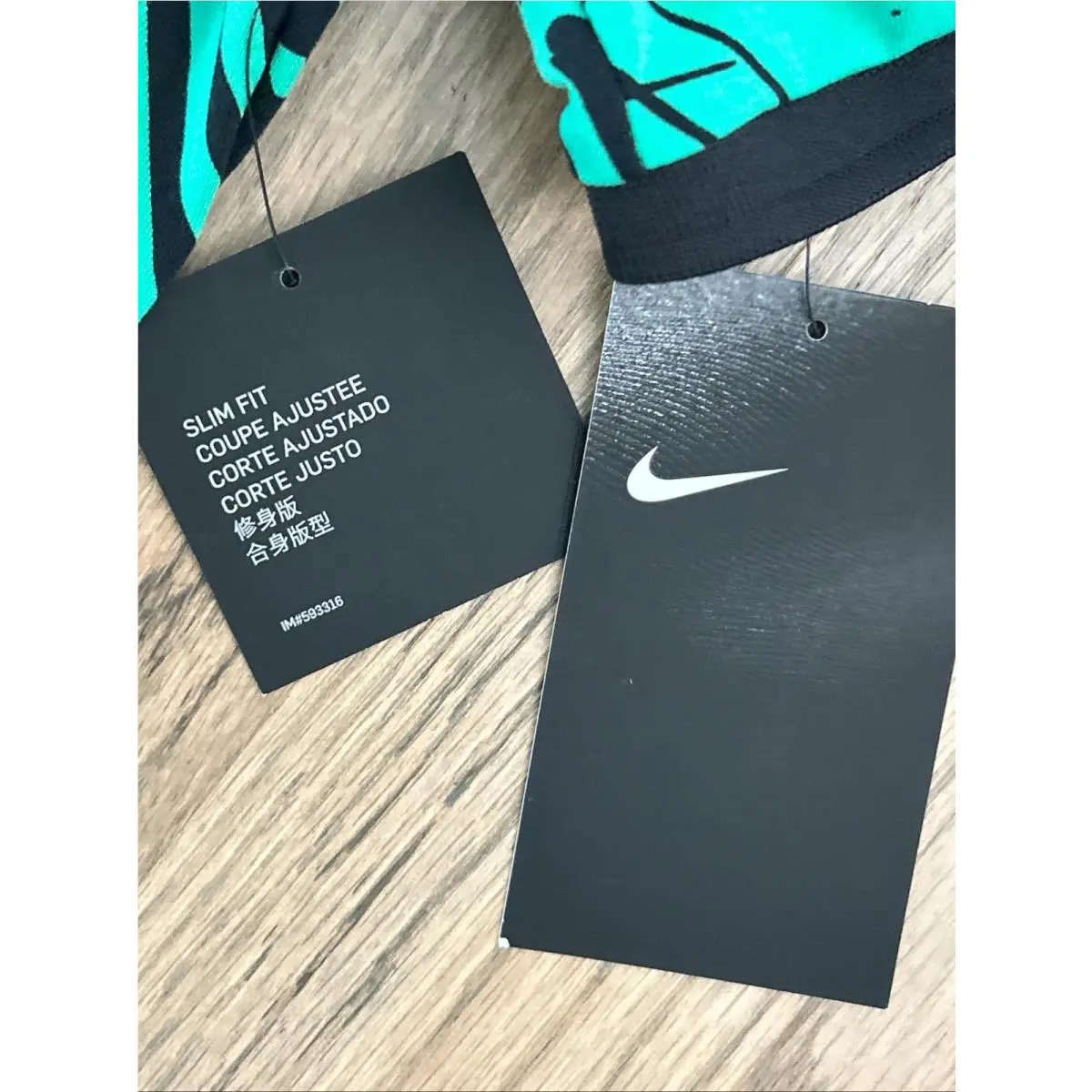 Nike clothing - Roger Federer - Roger Federer - Green 3