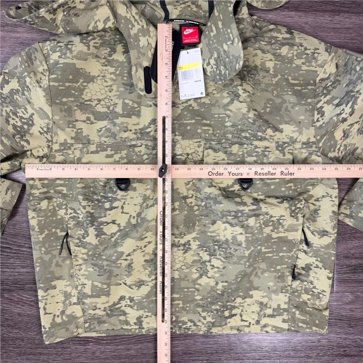 Nike clothing - Green 3